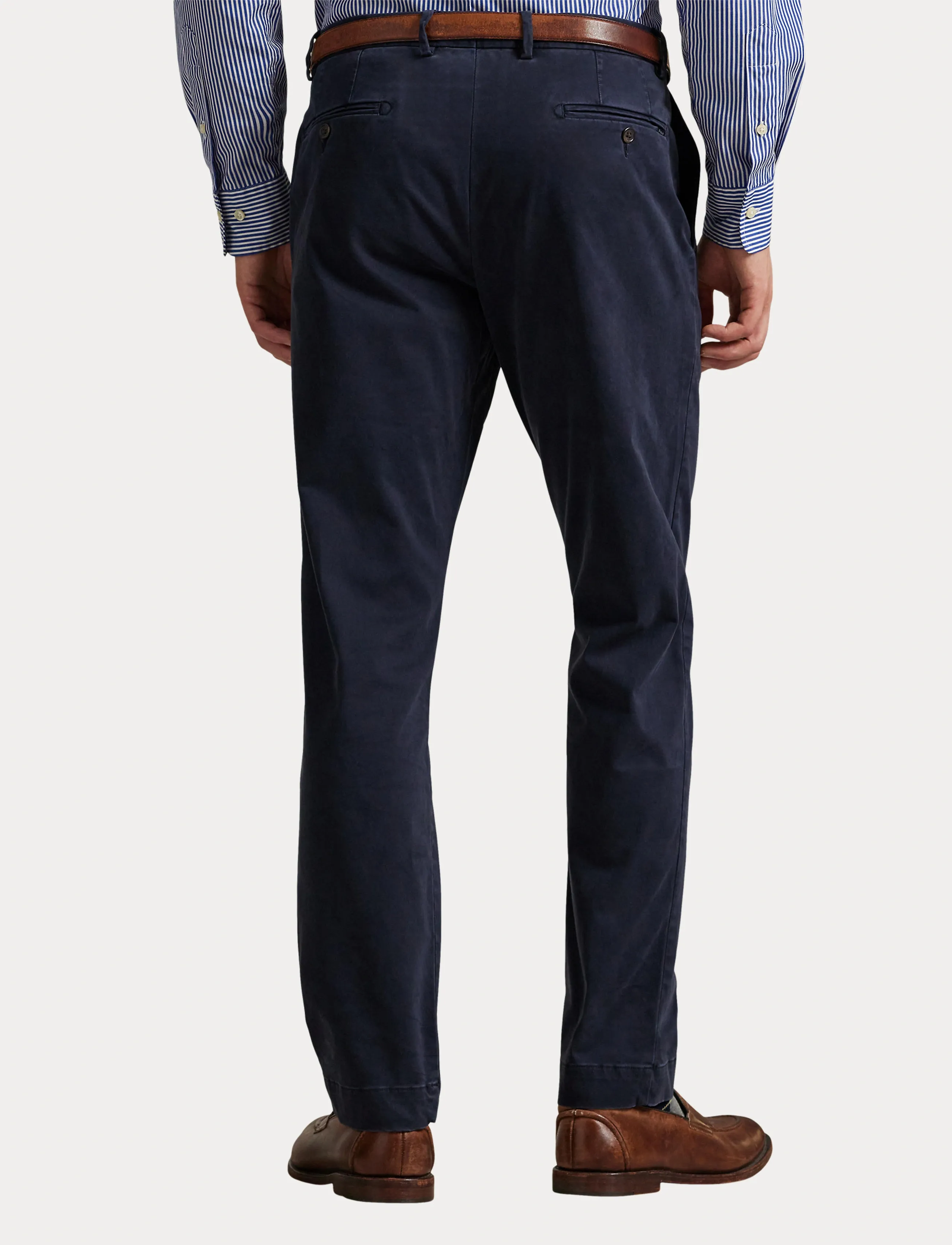 Polo Ralph Lauren Jarrett Slim Fit Sateen Pant chinos herr – bild 6