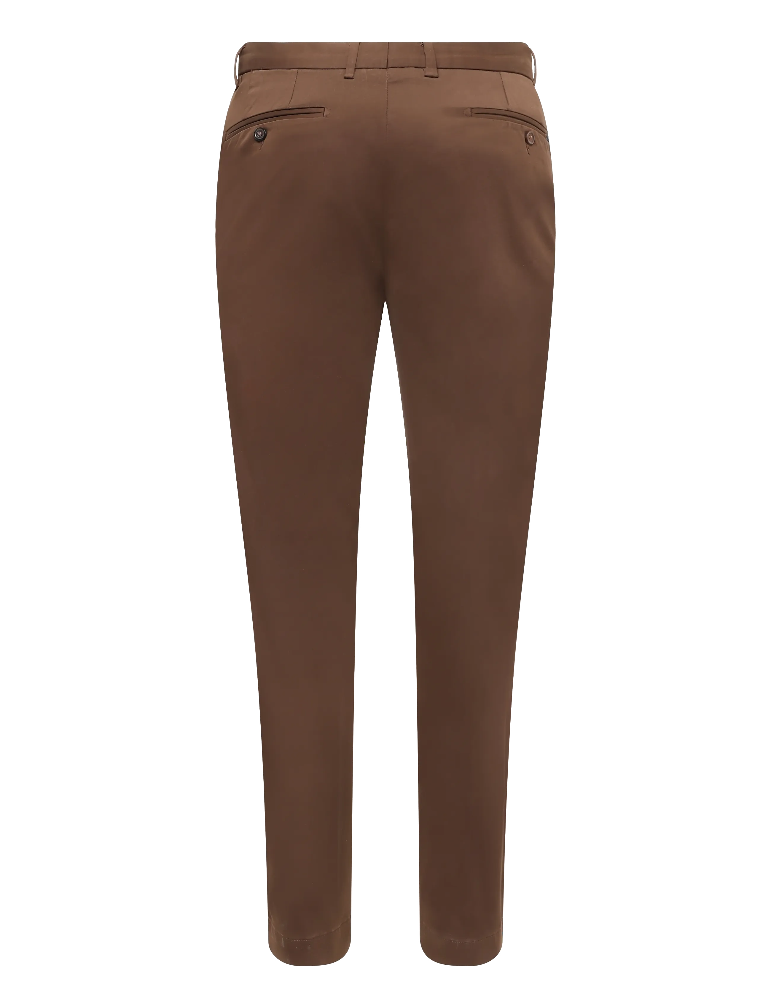 Polo Ralph Lauren - Jarrett Slim Fit Sateen Pant - chinos - dark brown - 2