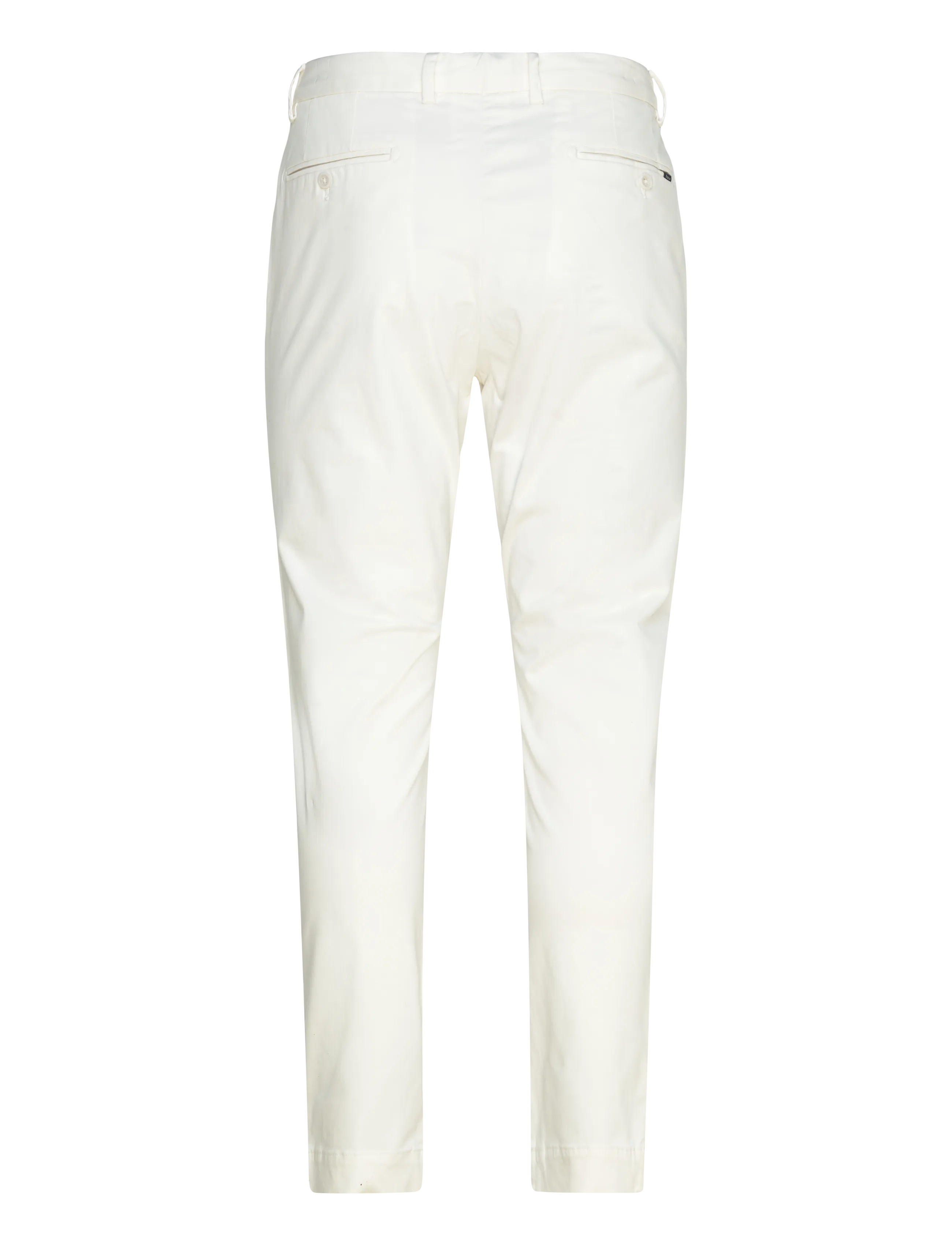 Polo Ralph Lauren - Jarrett Slim Fit Sateen Pant - chinos - deckwash white - 2