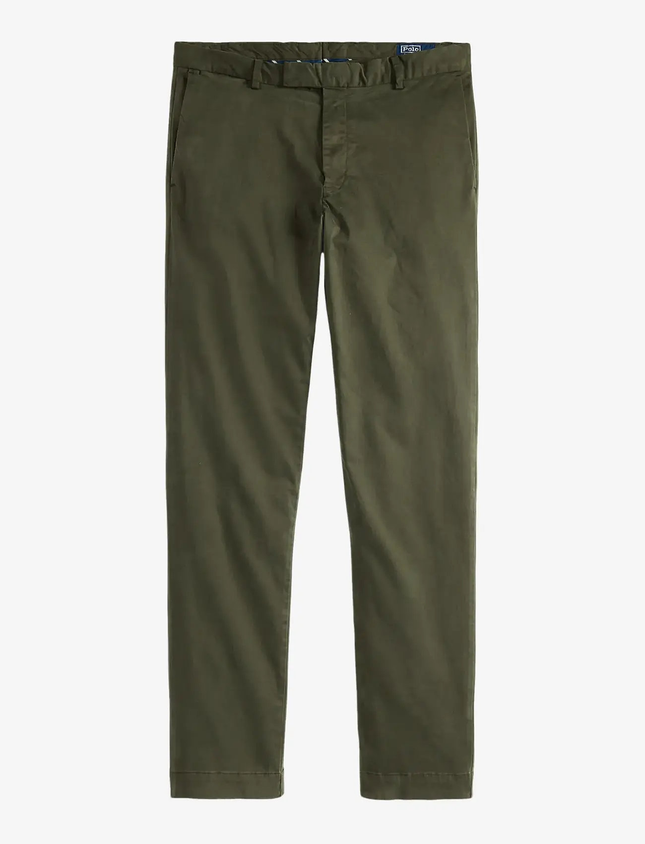 Polo Ralph Lauren - NEW ENGLAND SATEEN-JARRETT CHINO - chinos - estate olive - 1