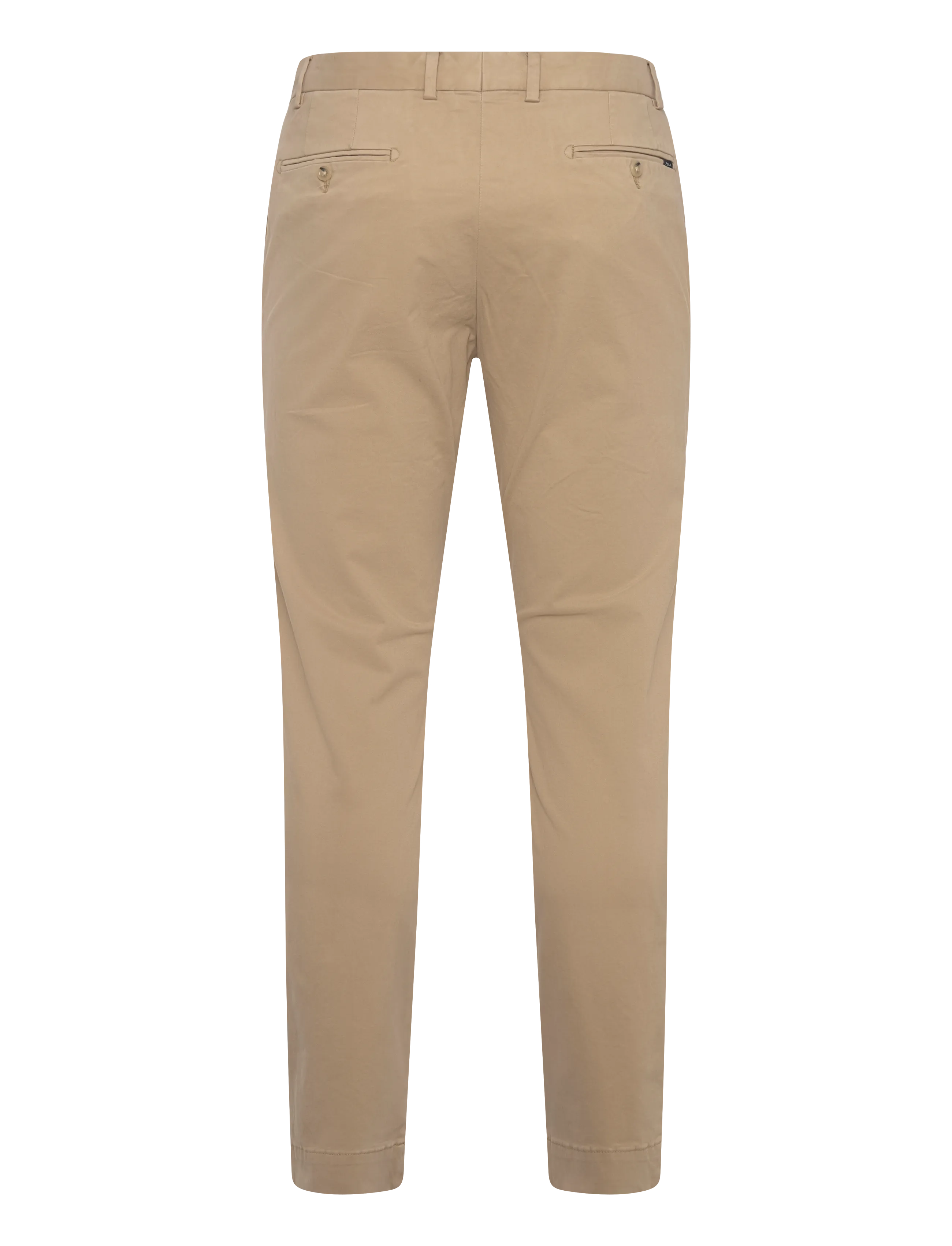 Polo Ralph Lauren - Jarrett Slim Fit Sateen Pant - chinos - khaki hill - 2