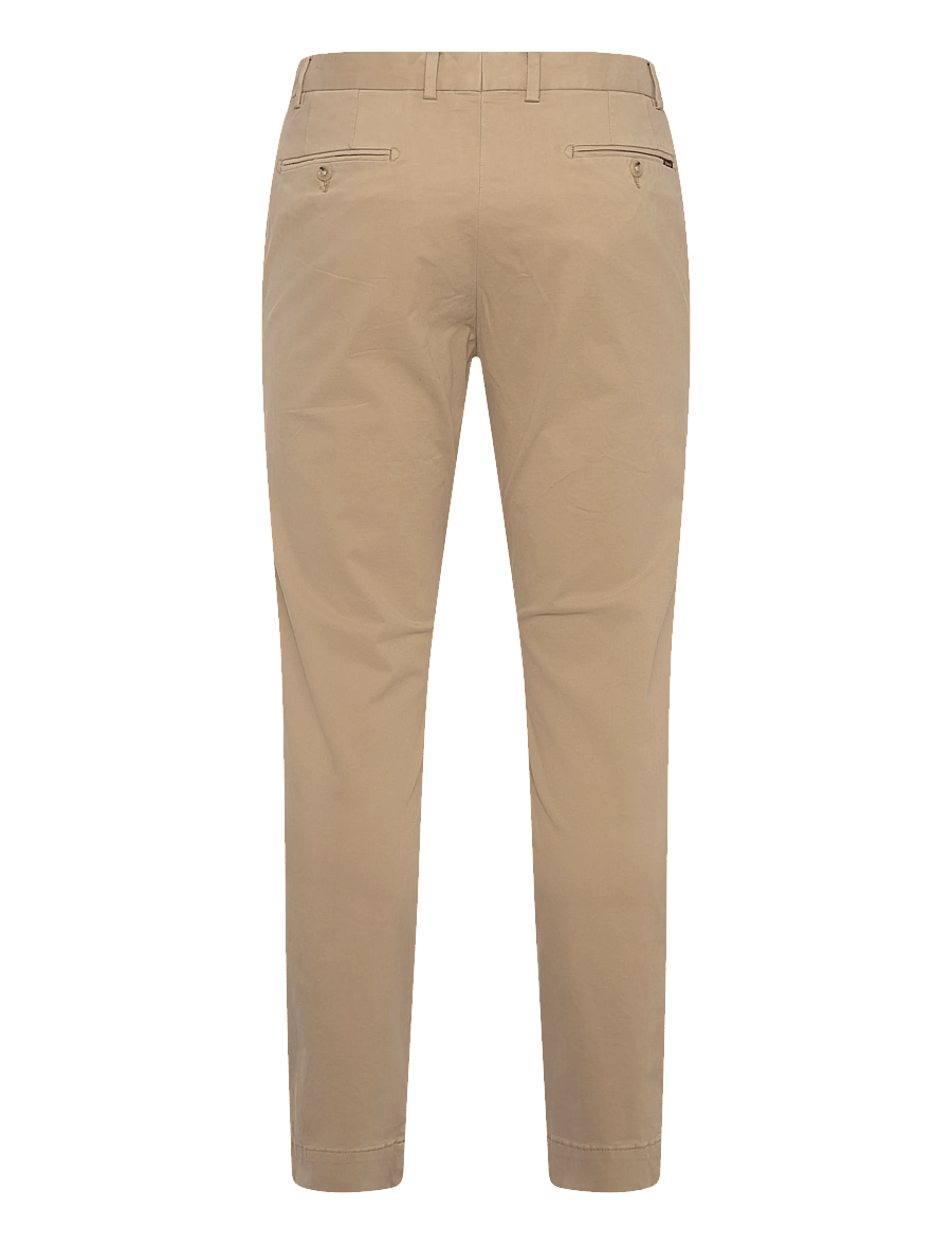 Polo Ralph Lauren - Jarrett Slim Fit Sateen Pant - chinos - khaki hill - 2