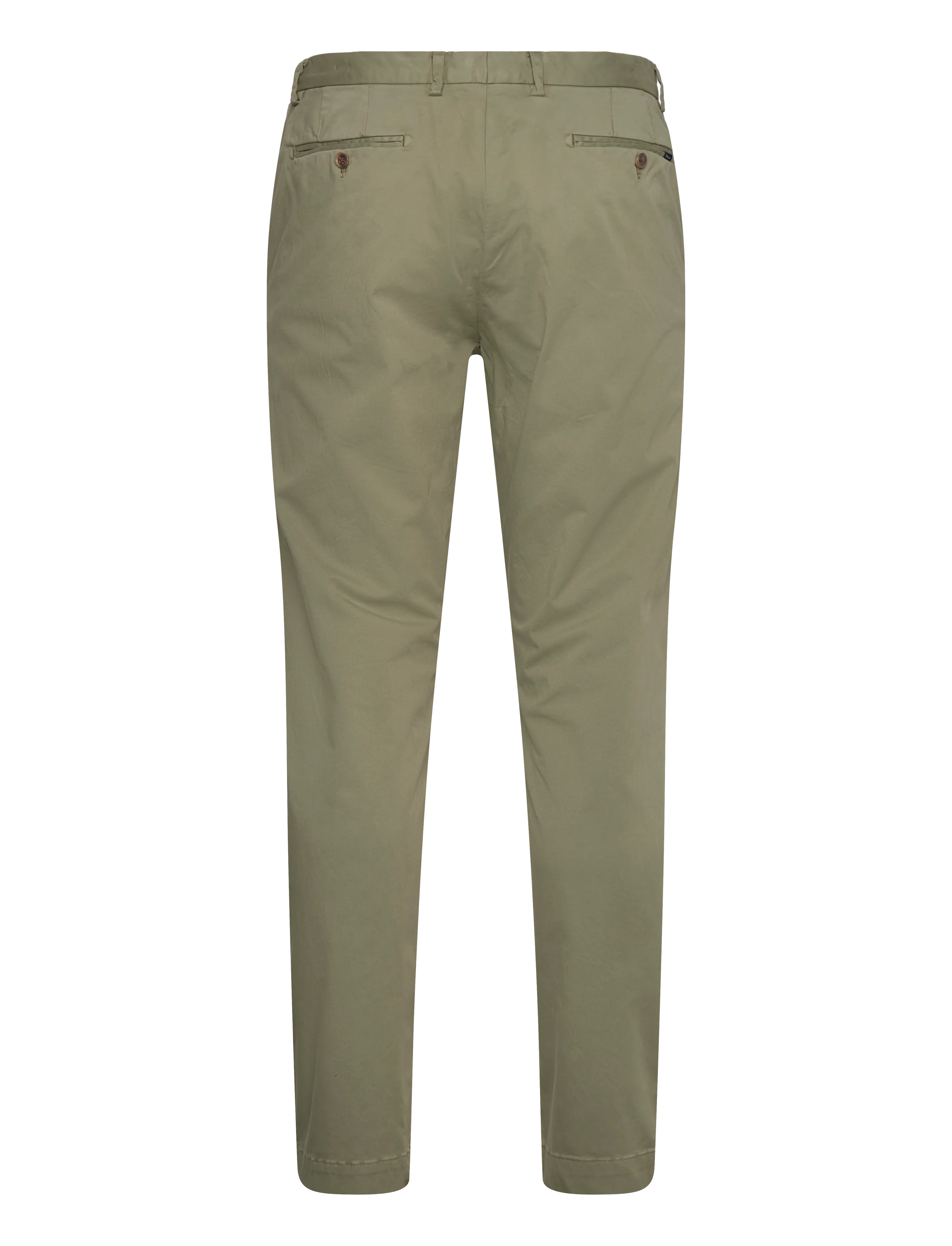 Polo Ralph Lauren - Jarrett Slim Fit Sateen Pant - chinos - sage green - 2