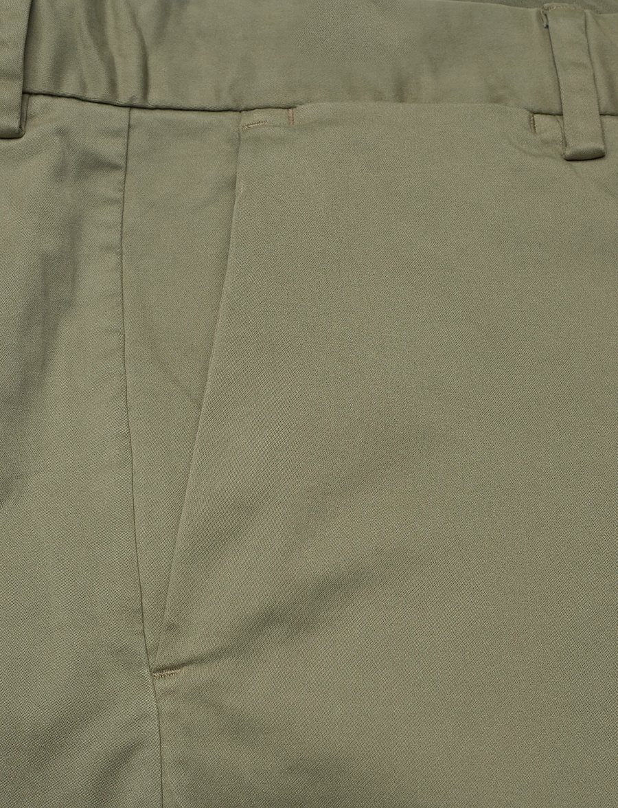 Polo Ralph Lauren - Jarrett Slim Fit Sateen Pant - chinos - sage green - 3