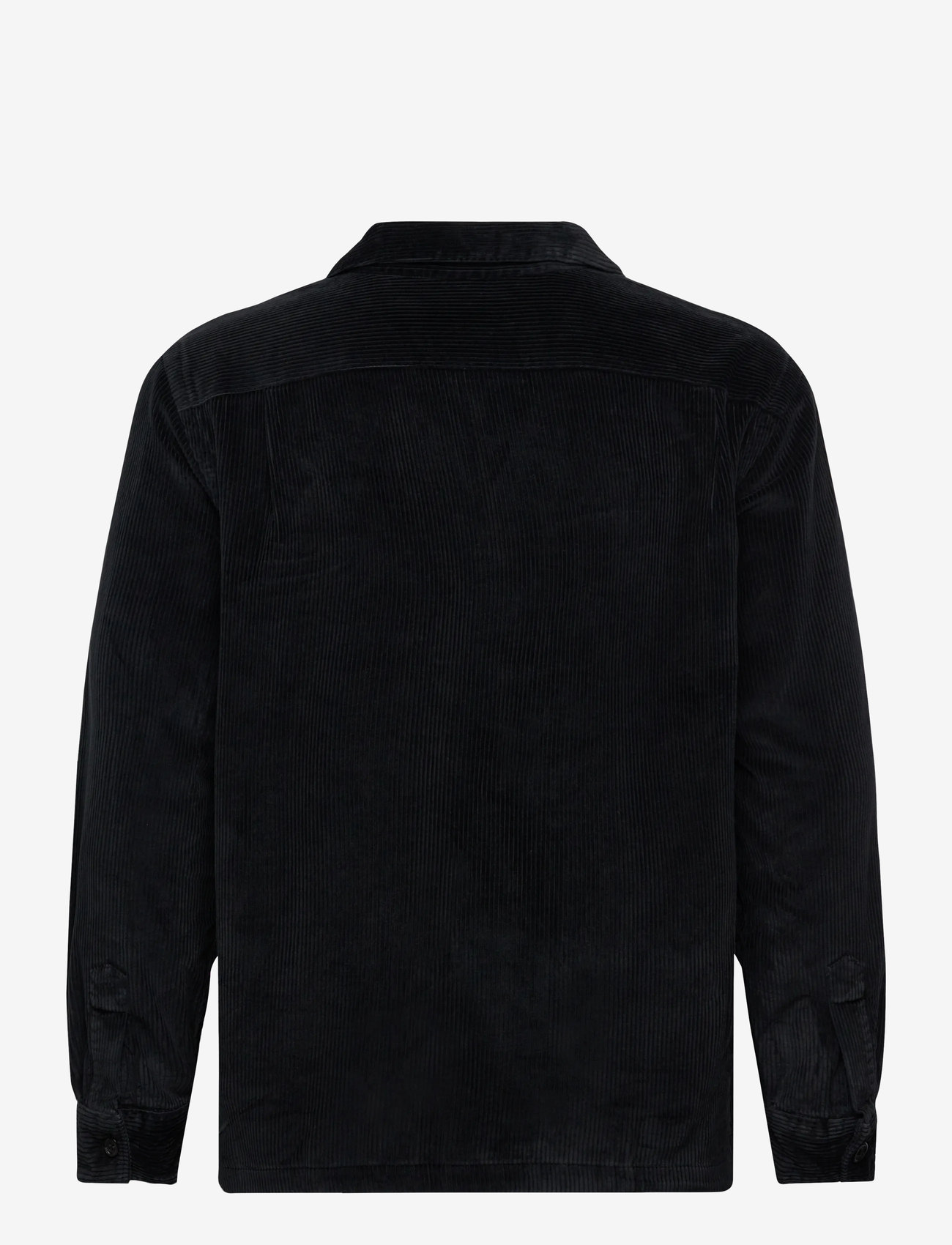 Polo Ralph Lauren - Corduroy Camp Overshirt - 6959a polo black - 1