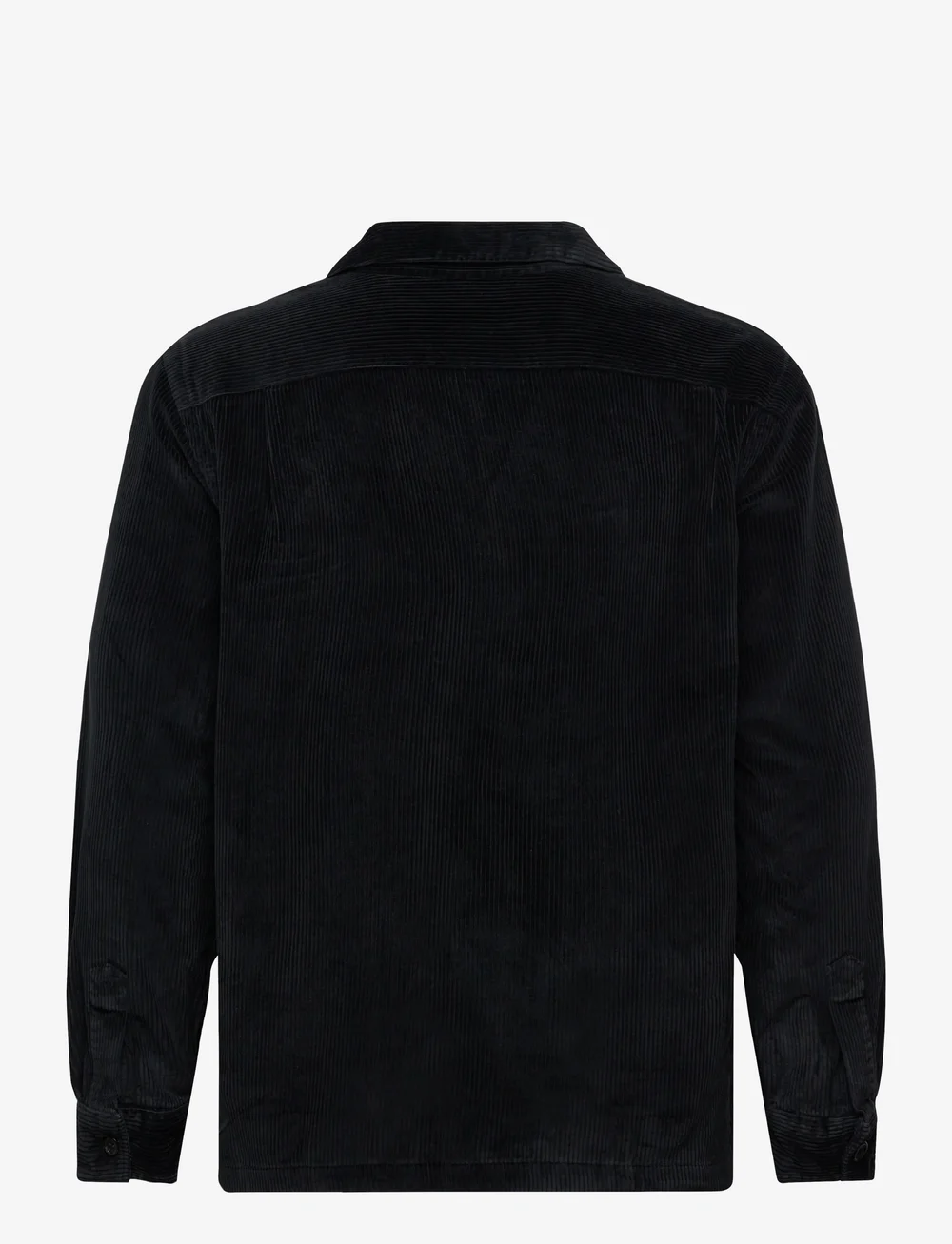 Polo Ralph Lauren - Corduroy Camp Overshirt - fløjlsskjorter - 6959a polo black - 1