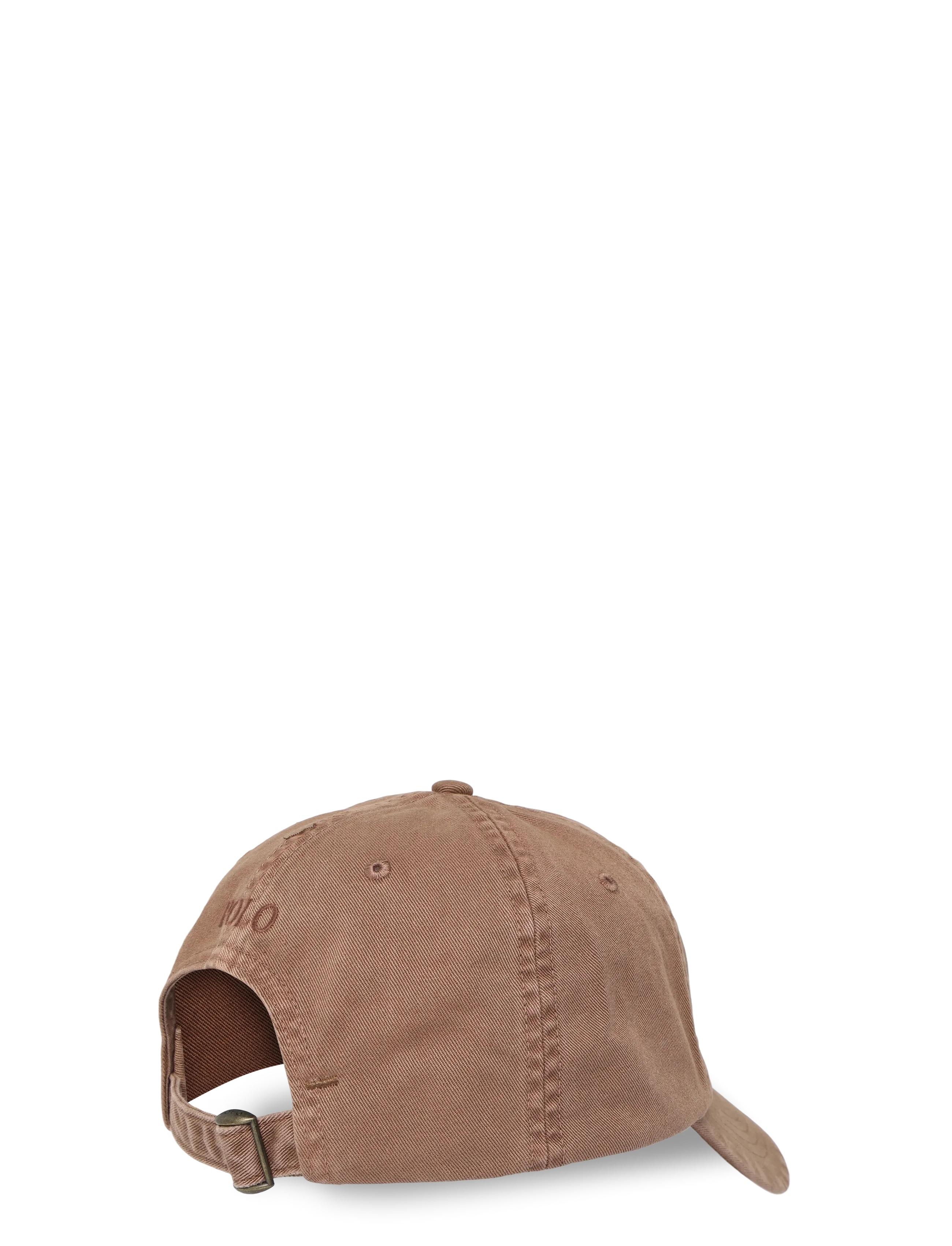 Polo Ralph Lauren - GARMENT DYED CHINO-CLASSIC SPORT CA - kappen - branch brown - 1