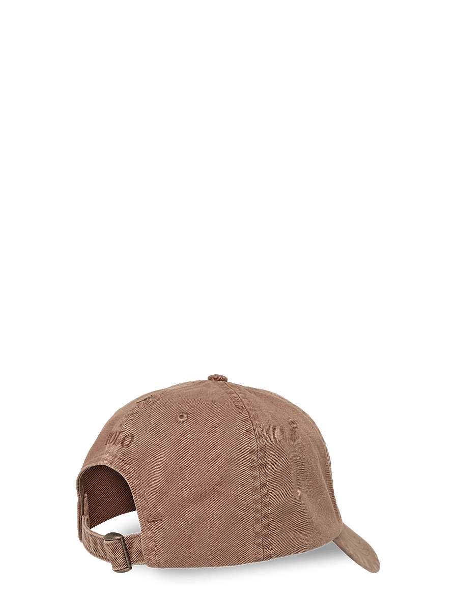 Polo Ralph Lauren - GARMENT DYED CHINO-CLASSIC SPORT CA - kappen - branch brown - 1