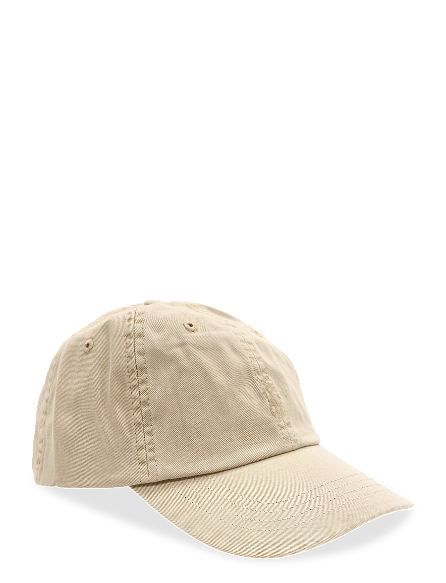 Polo Ralph Lauren - Garment-Dyed Twill Ball Cap - kappen - desert khaki - 0