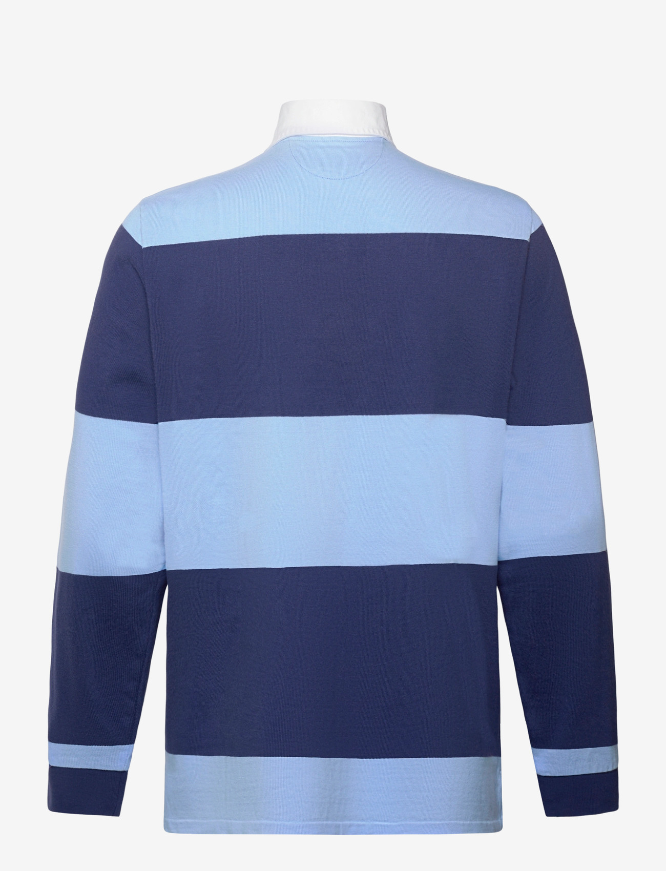 Polo Ralph Lauren - The Iconic Rugby Shirt - långärmade pikéer - freshwater/chatha - 1