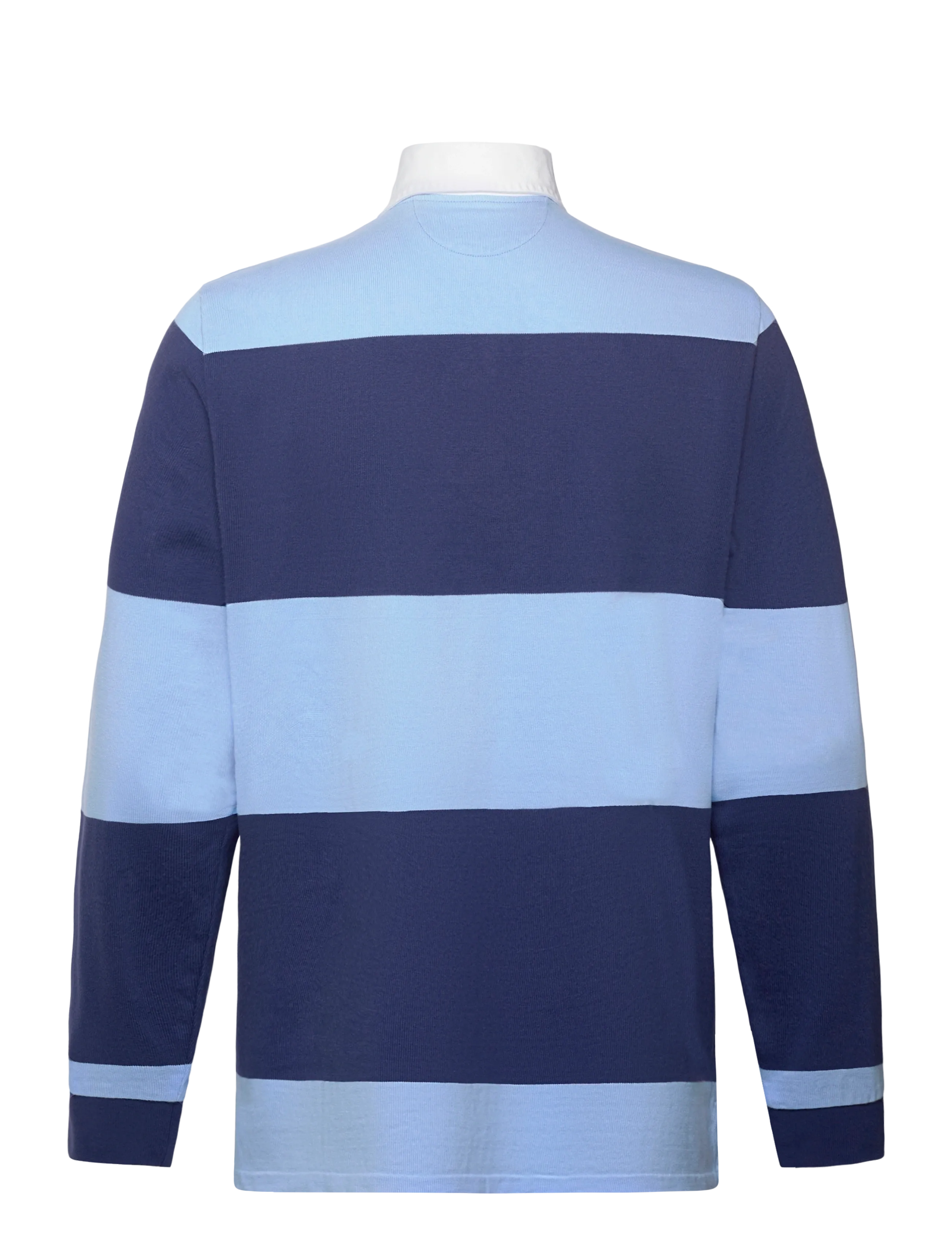 Polo Ralph Lauren - The Iconic Rugby Shirt - langerma pólóbolir - freshwater/chatha - 1