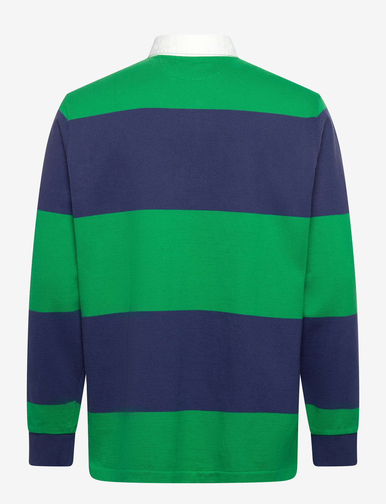 Polo Ralph Lauren - The Iconic Rugby Shirt - langærmede poloer - freshwater/cruise - 1