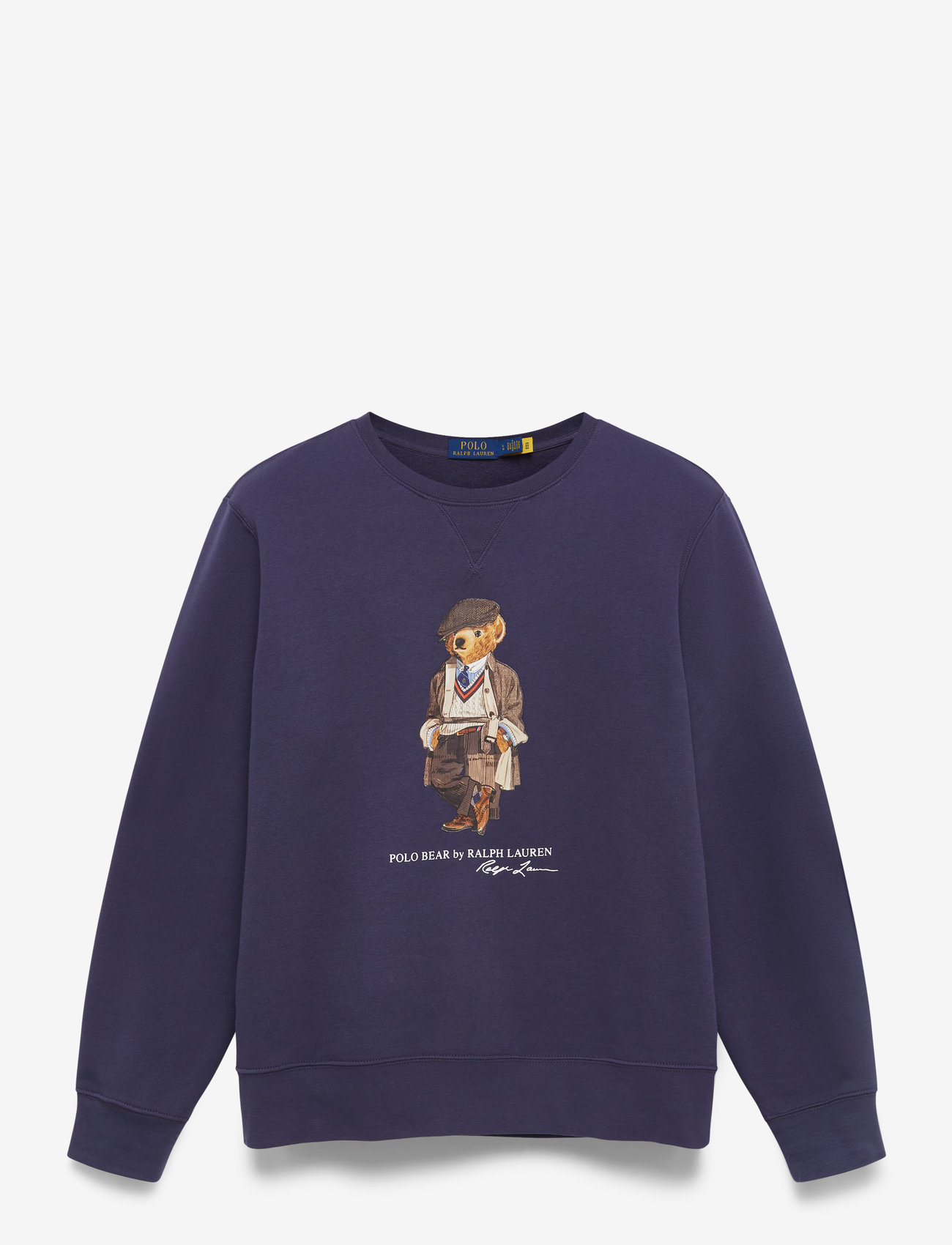 Polo Ralph Lauren - Polo Bear Fleece Sweatshirt - shop efter anledning - fa25 faded blue h - 2