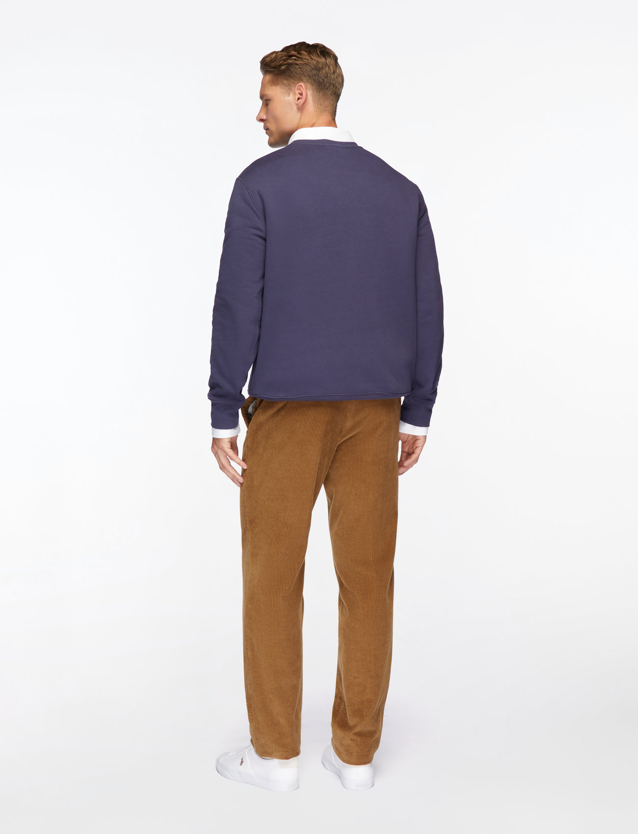 Polo Ralph Lauren - Polo Bear Fleece Sweatshirt - shop efter anledning - fa25 faded blue h - 5