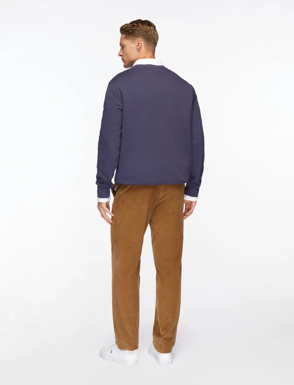 Polo Ralph Lauren - Polo Bear Fleece Sweatshirt - nach anlass kaufen - fa25 faded blue h - 5