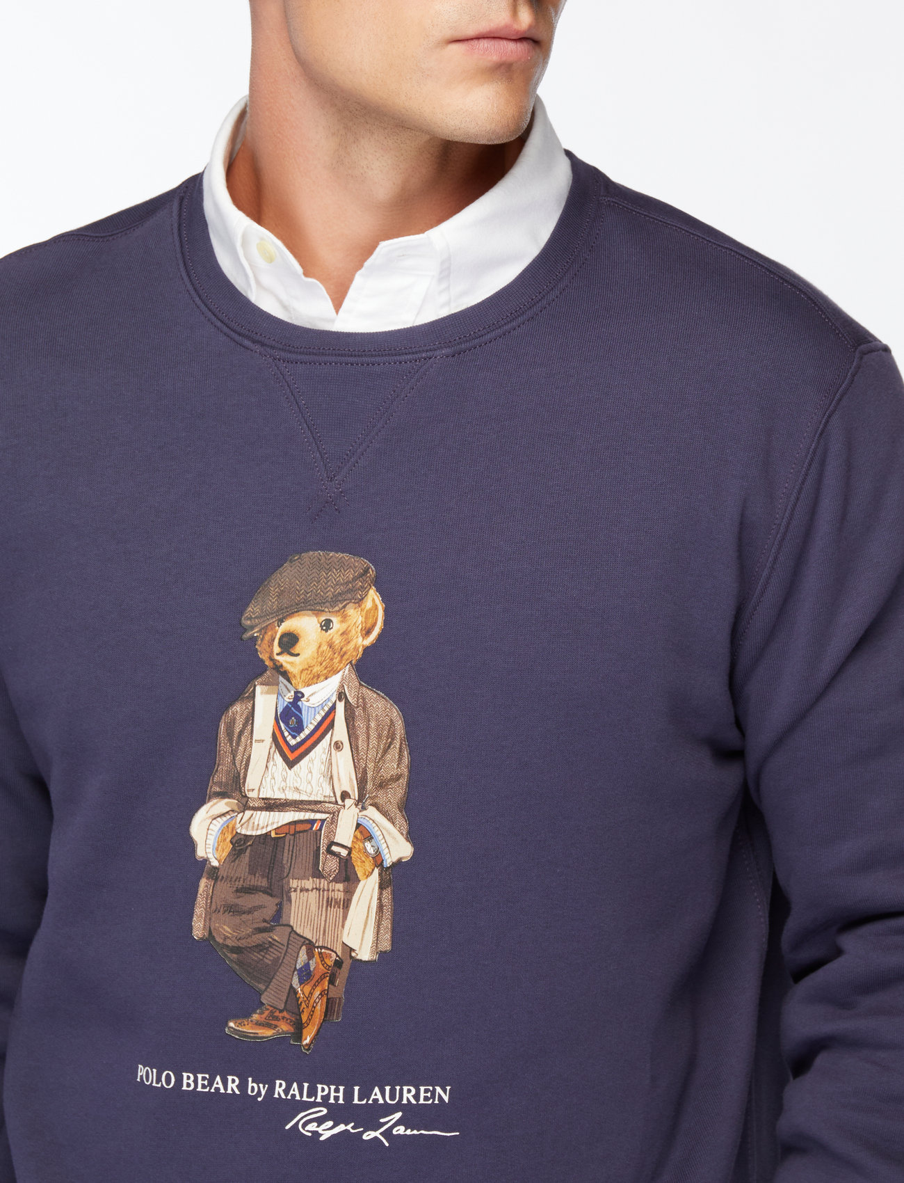 Polo Ralph Lauren Polo Bear Fleece Sweatshirt (RAF710980305