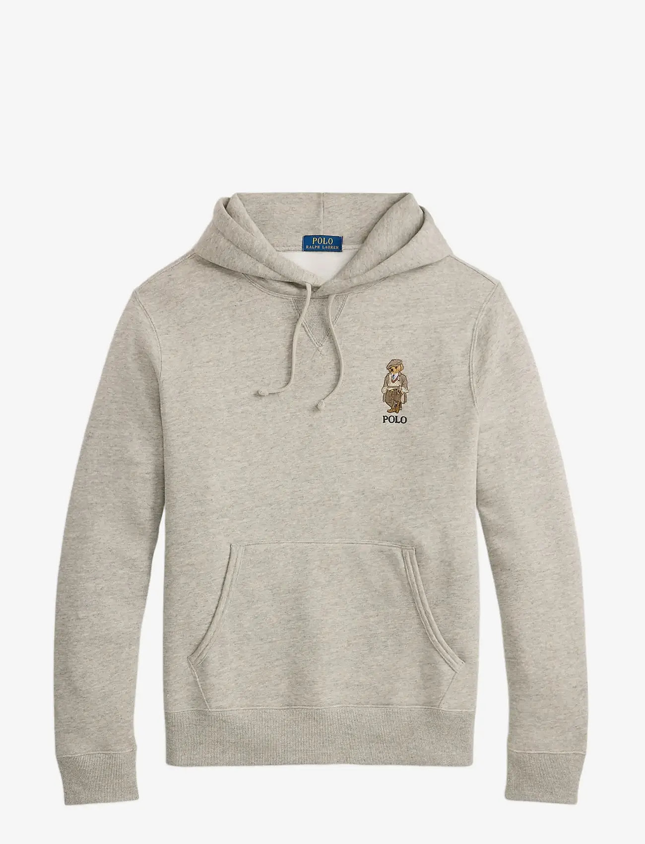 Polo Ralph Lauren - Polo Bear Fleece Hoodie - fa25 loft heather - 1