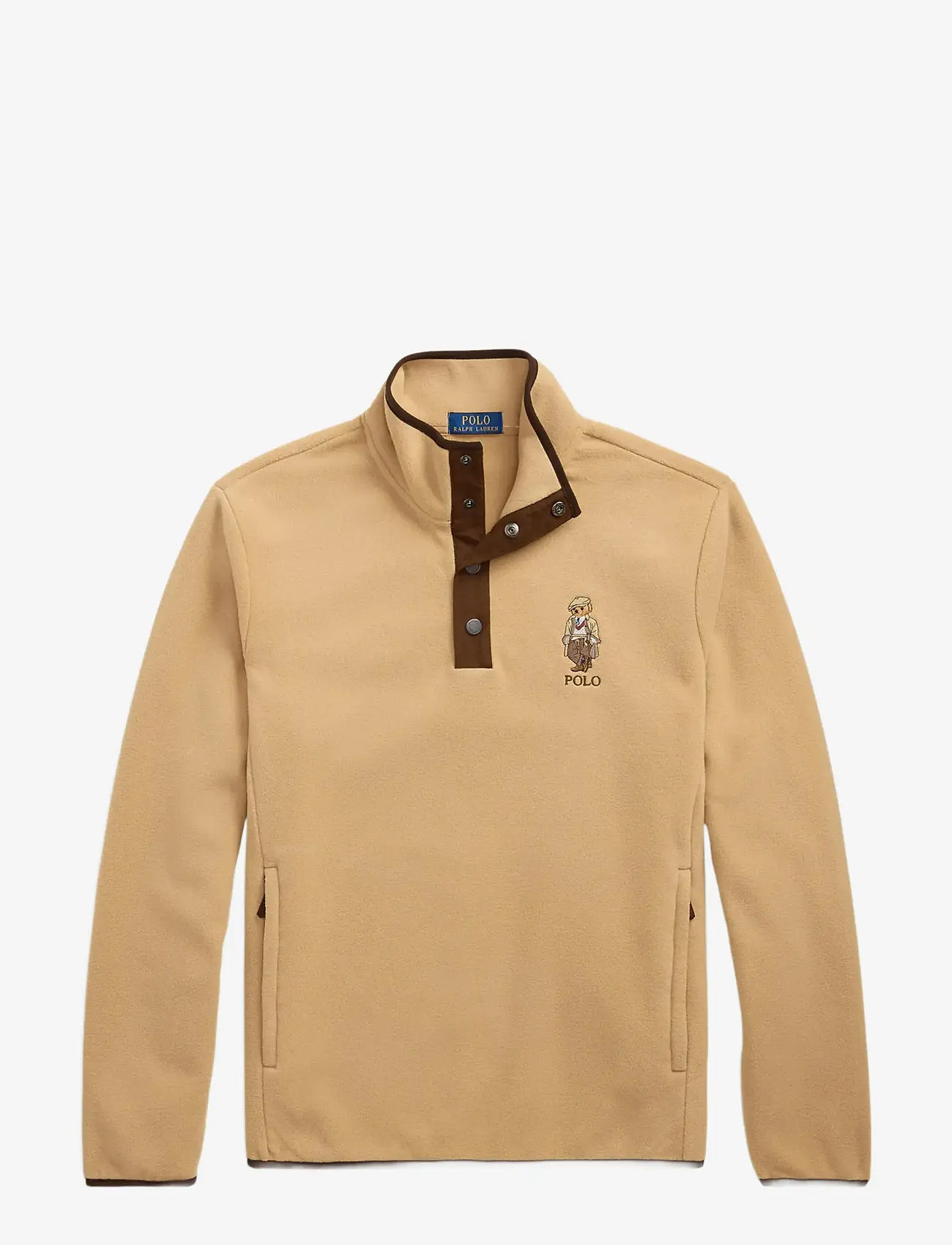 Polo Ralph Lauren Polo Bear Brushed Fleece Pullover (RAF710980308