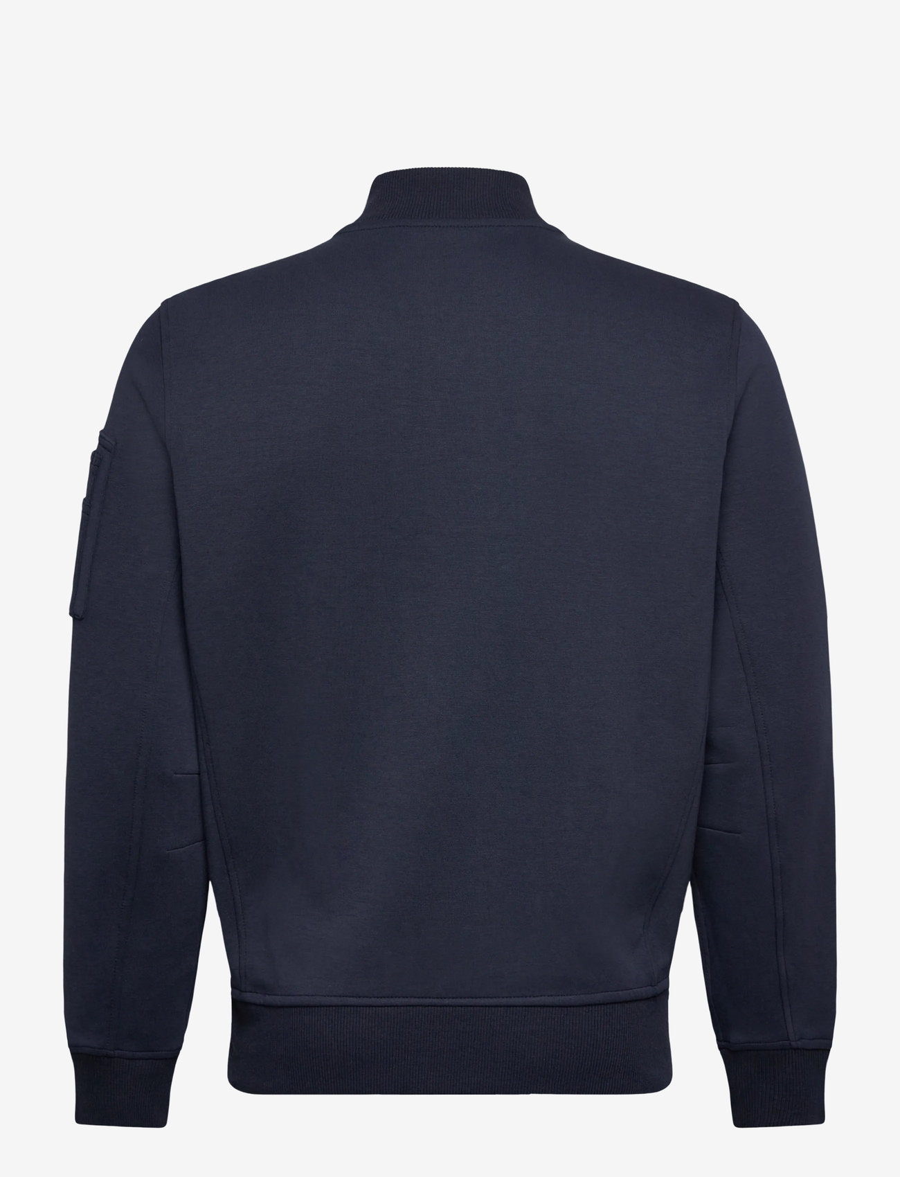 Polo Ralph Lauren - Double-Knit Bomber Jacket - bomber jackets - aviator navy - 1