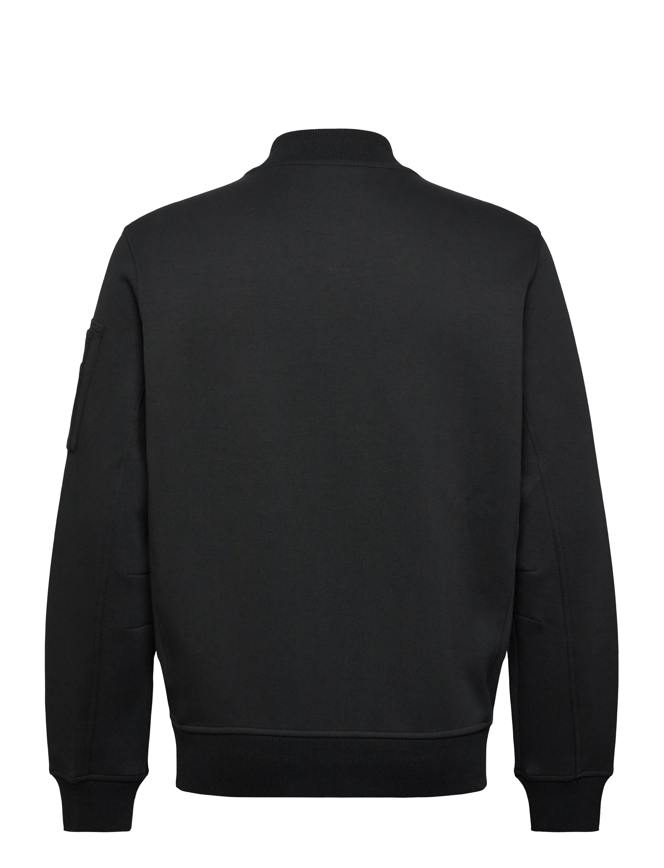 Polo Ralph Lauren - Double-Knit Flight Jacket - polo black - 2