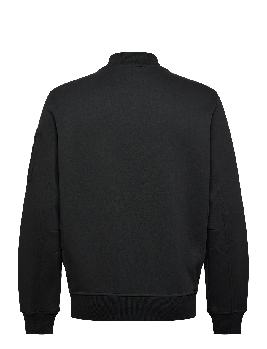 Polo Ralph Lauren - Double-Knit Flight Jacket - herbstjacken - polo black - 2