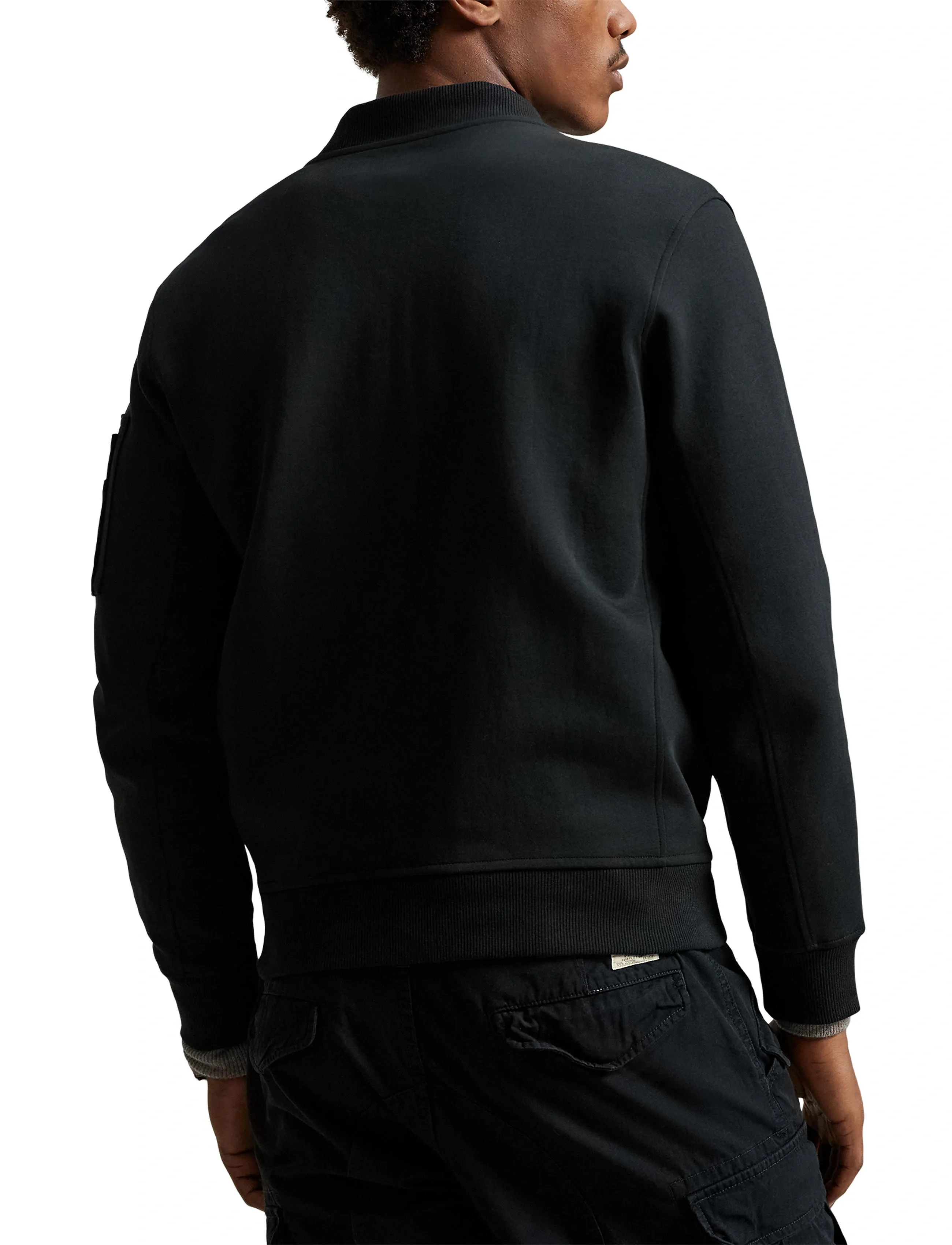 Double-Knit Flight Jacket 4