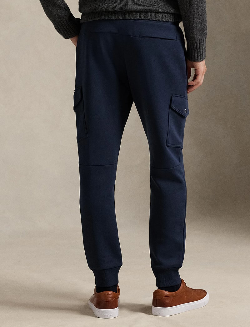 Polo Ralph Lauren - Double-Knit Cargo Jogger Pant - nach anlass kaufen - aviator navy - 5