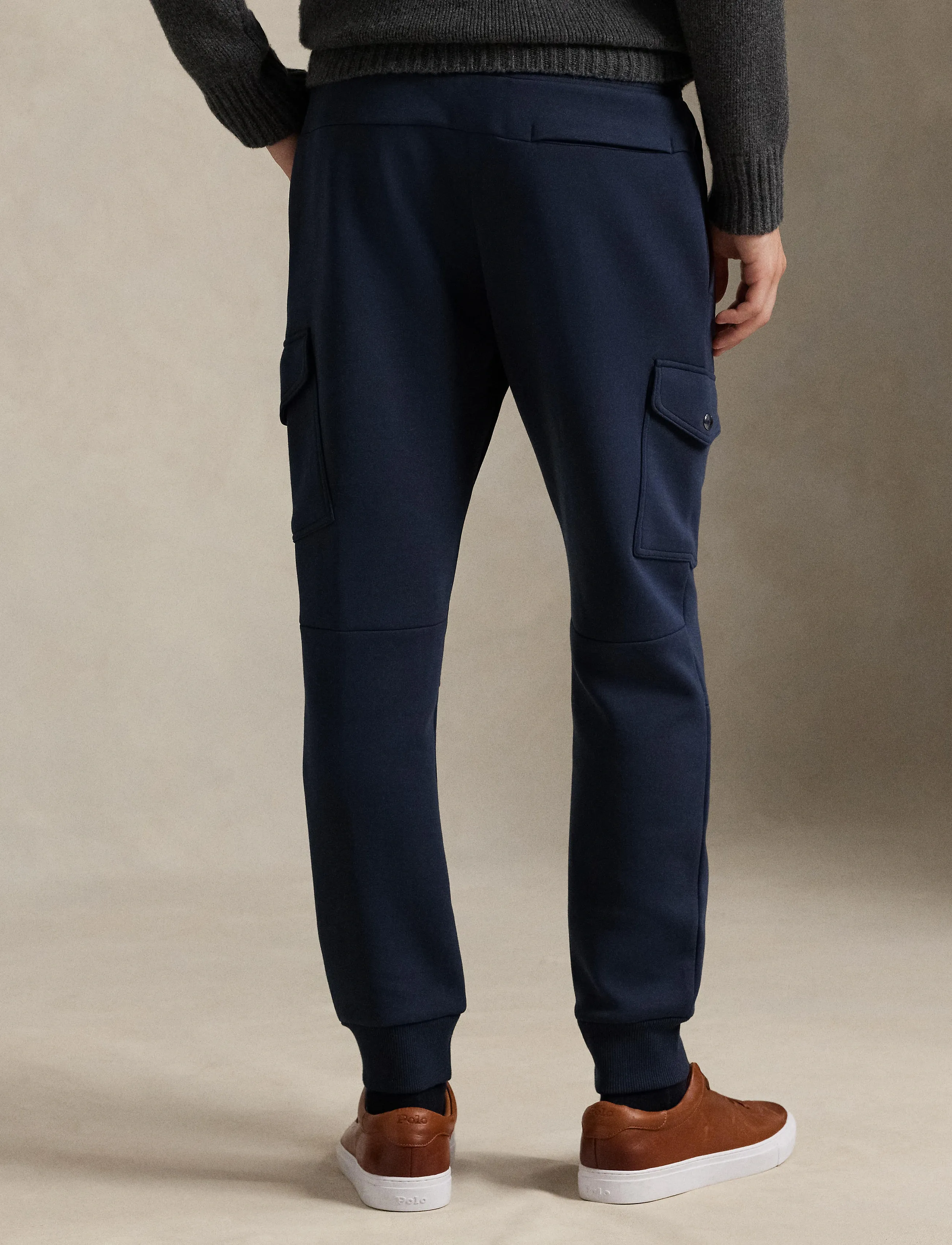Polo Ralph Lauren - Double-Knit Cargo Jogger Pant - nach anlass kaufen - aviator navy - 5