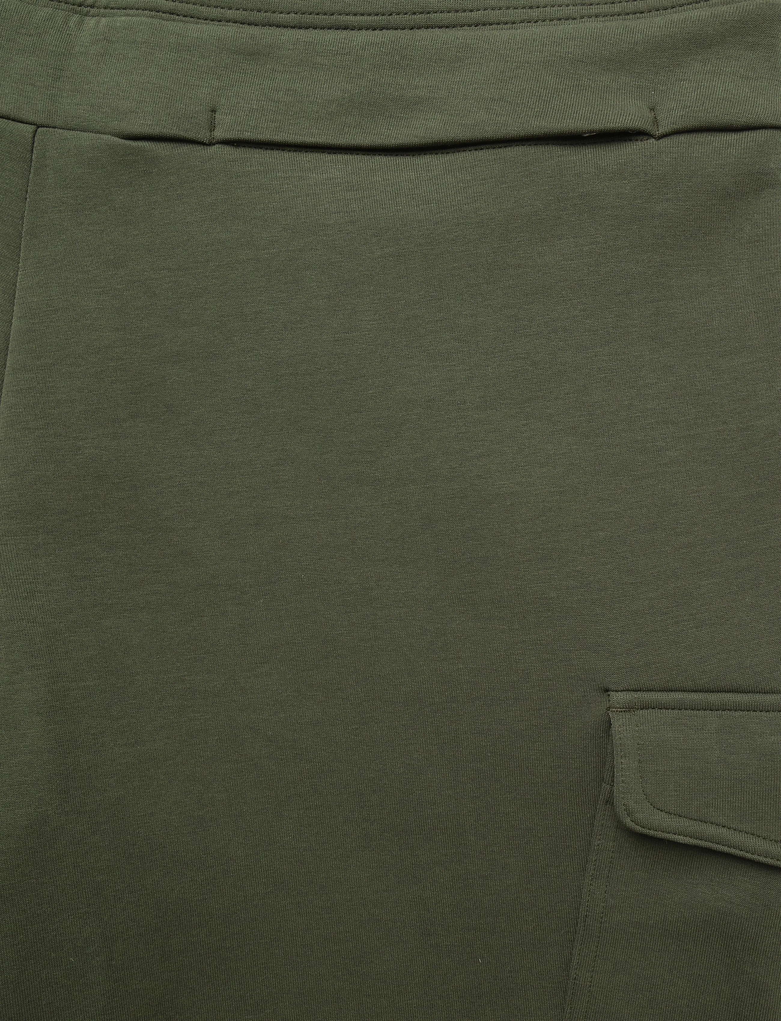 Polo Ralph Lauren - Double-Knit Cargo Jogger Pant - osta olukorra järgi - company olive/c97 - 2