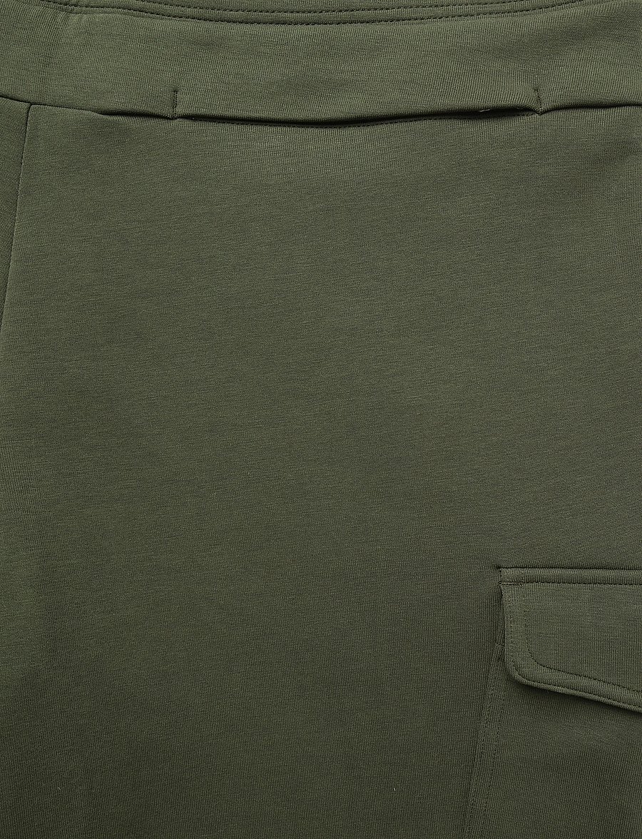 Polo Ralph Lauren - Double-Knit Cargo Jogger Pant - osta olukorra järgi - company olive/c97 - 2