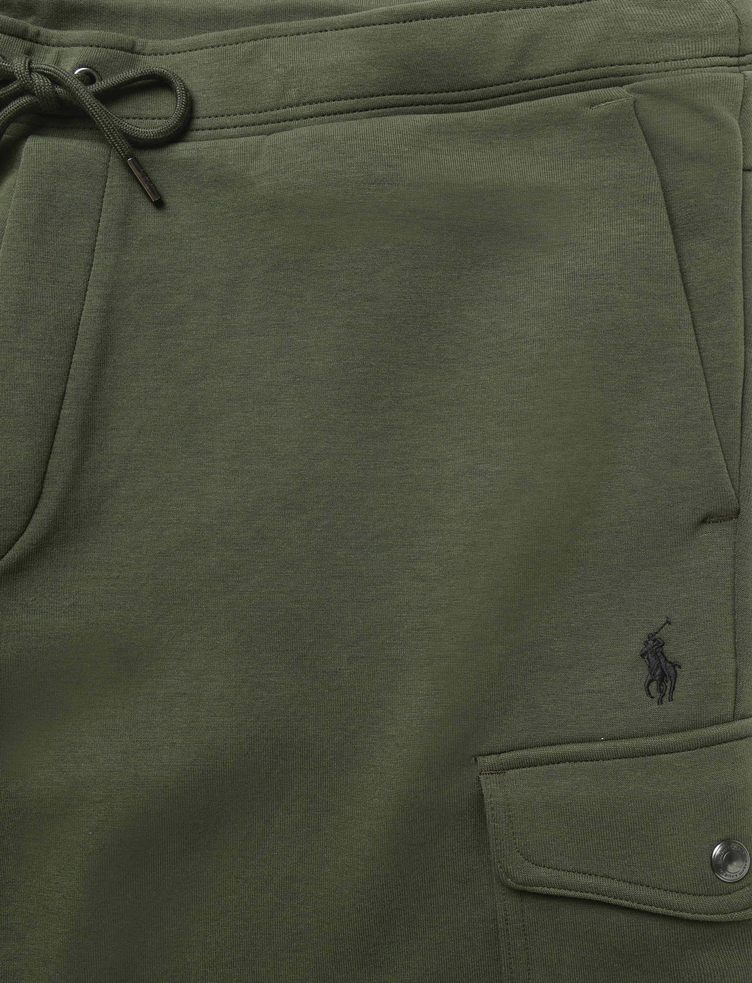 Polo Ralph Lauren - Double-Knit Cargo Jogger Pant - osta olukorra järgi - company olive/c97 - 3