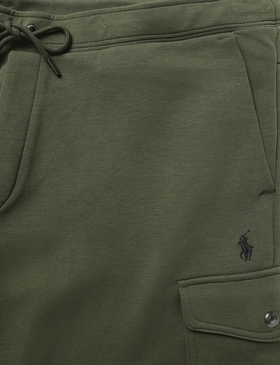 Polo Ralph Lauren - Double-Knit Cargo Jogger Pant - osta olukorra järgi - company olive/c97 - 3