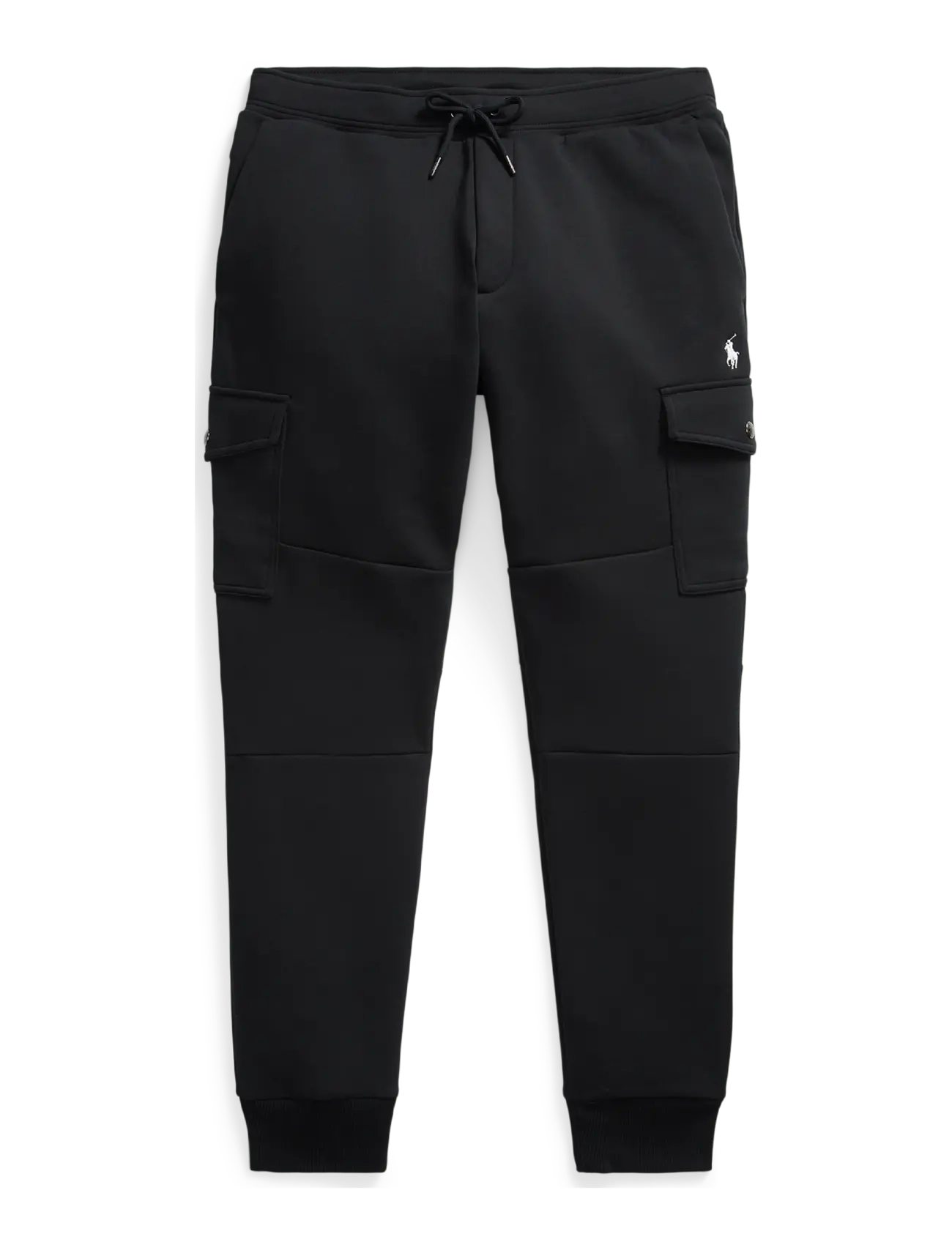 Polo Ralph Lauren Double-Knit Cargo Jogger Pant - Sweatpants - POLO BLACK/C1730 / black