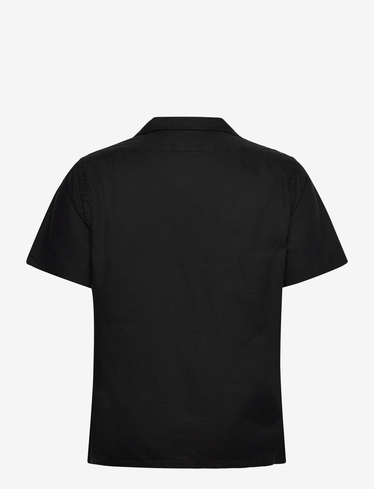 Polo Ralph Lauren - Classic Fit Oxford Camp Shirt - kurzarmhemden - polo black - 1