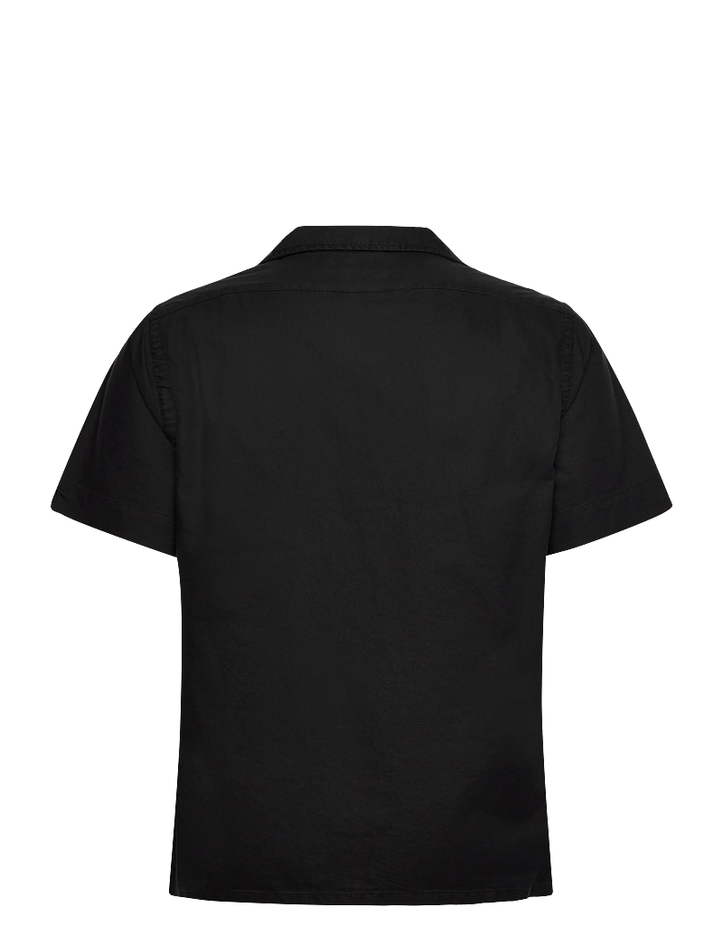 Polo Ralph Lauren - Classic Fit Oxford Camp Shirt - kurzarmhemden - polo black - 1