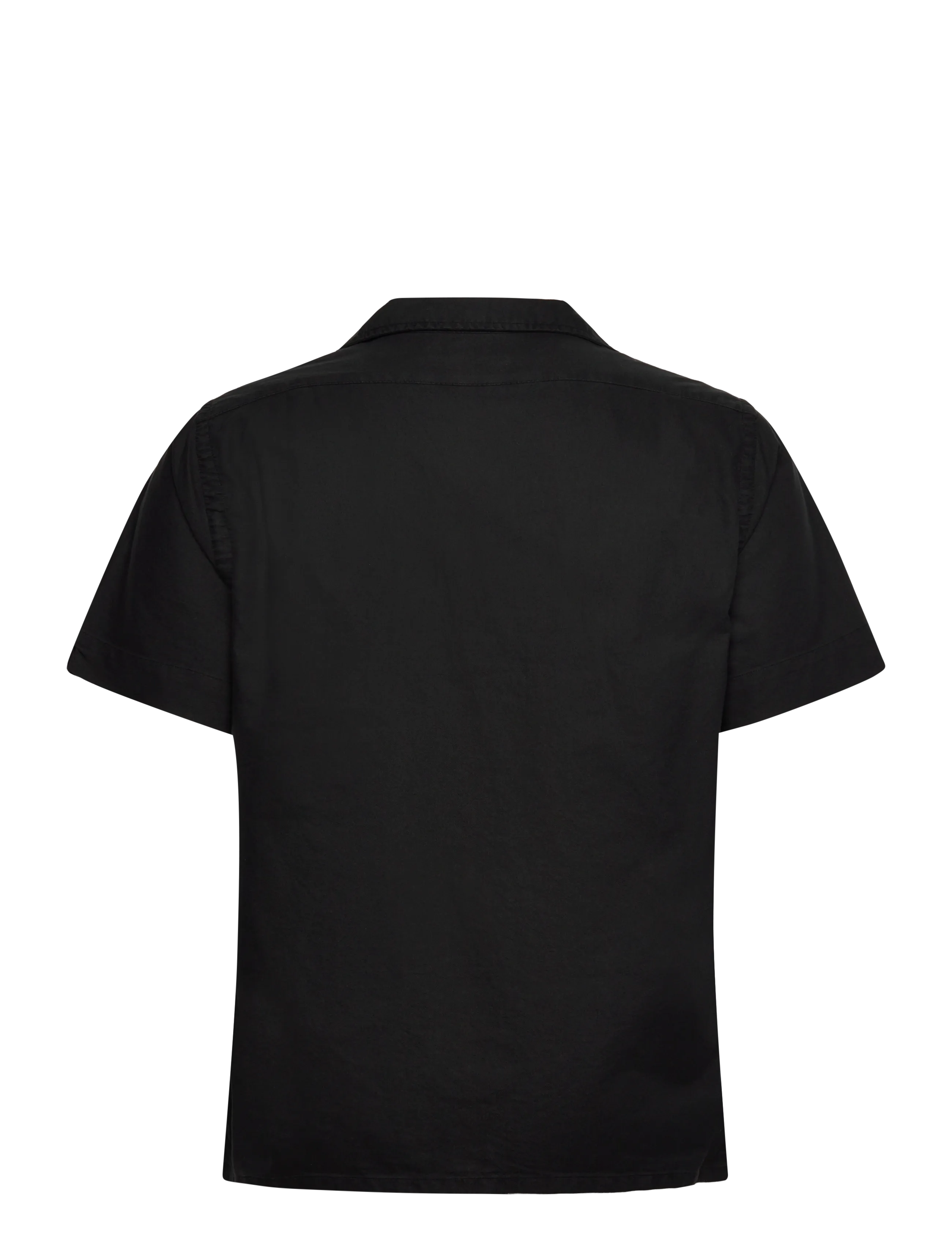 Polo Ralph Lauren - Classic Fit Oxford Camp Shirt - chemises à manches courtes - polo black - 1