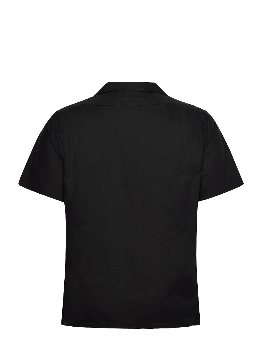 Polo Ralph Lauren - Classic Fit Oxford Camp Shirt - chemises à manches courtes - polo black - 1