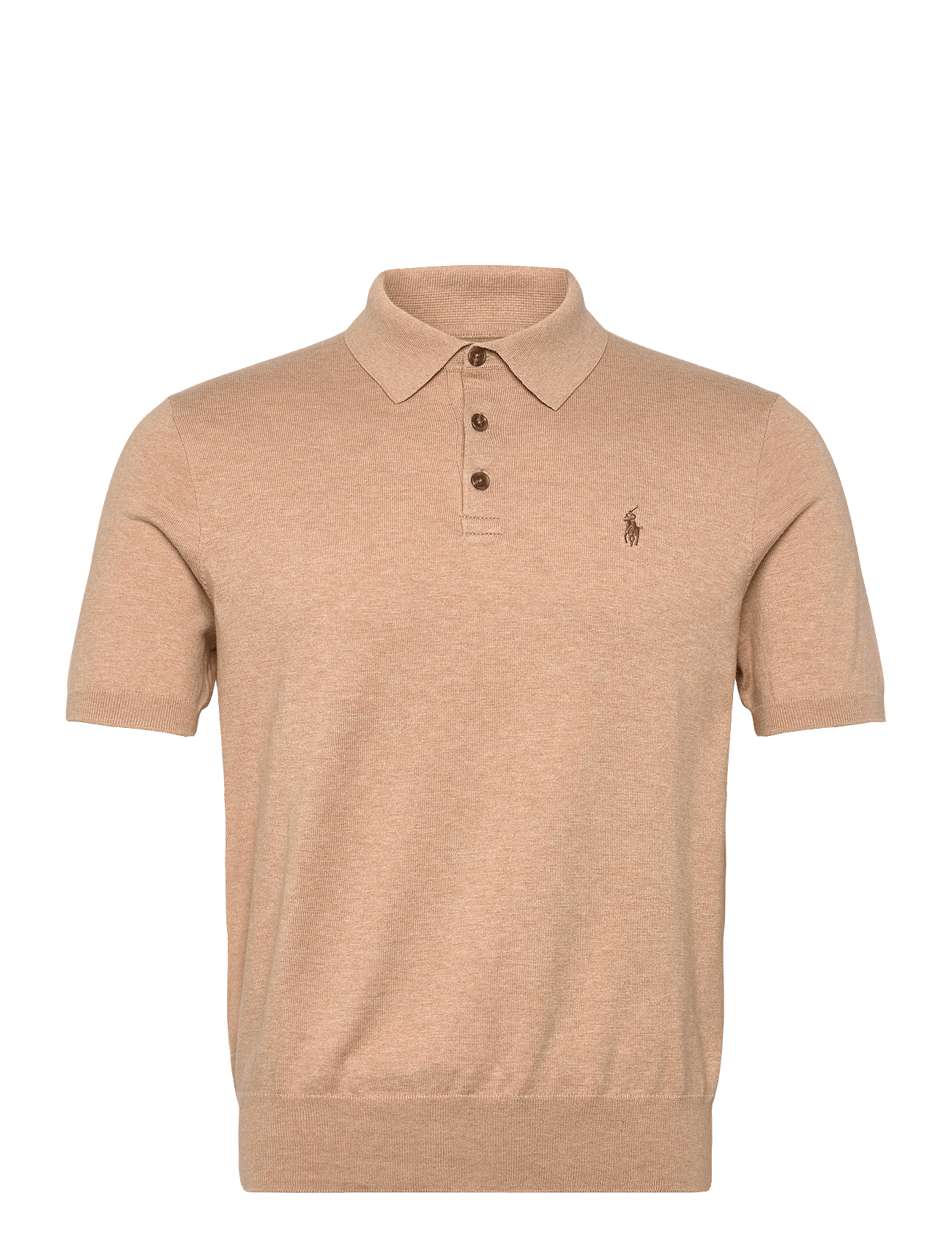 Polo Ralph Lauren 32/3 Cotton-ssl-plo (RAF710980682) - Short Polo Ralph Lauren 32/3 Cotton-ssl-plo (RAF710980682) - Short
