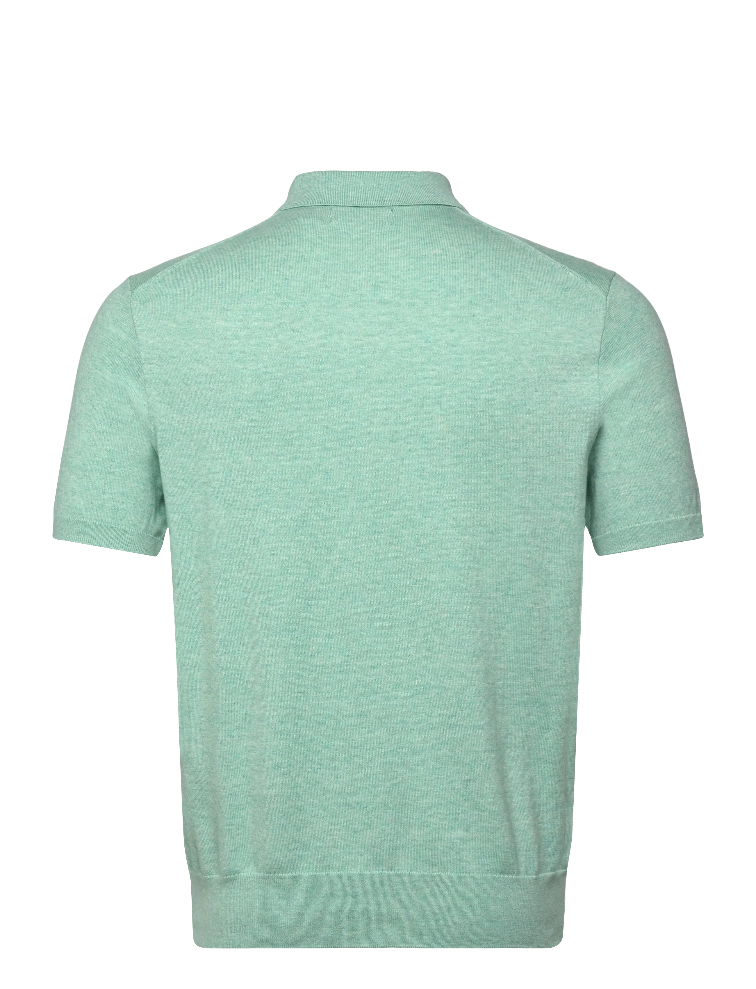 Polo Ralph Lauren - 32/3 COTTON-SSL-PLO - short-sleeved polos - green swallow hea - 1