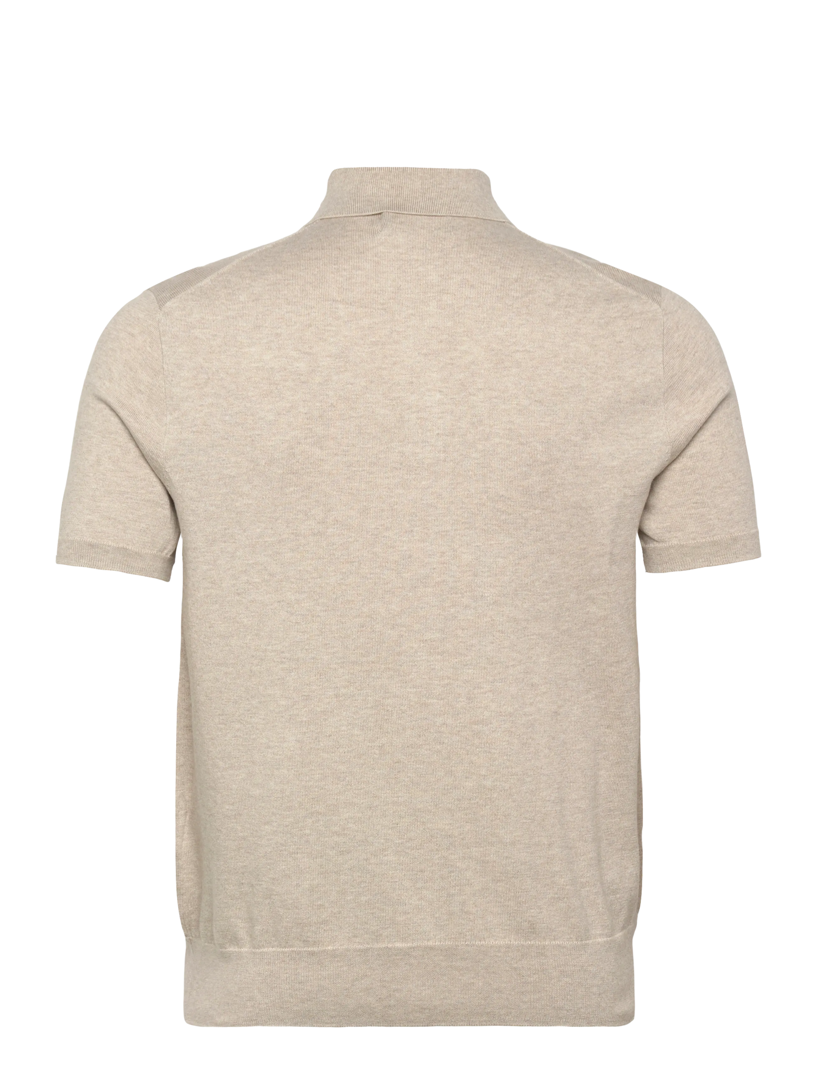 Cotton Polo Sweater 2
