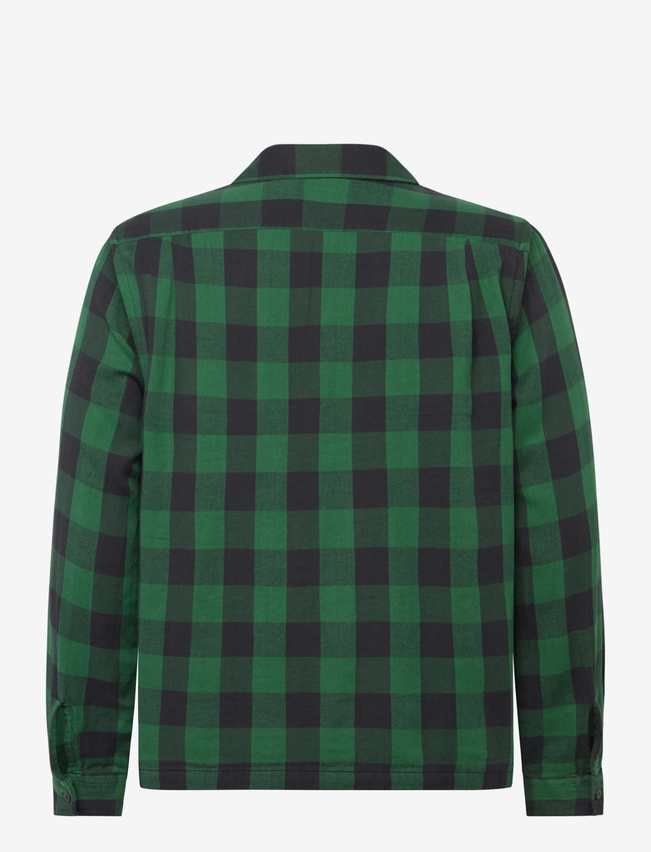 Polo Ralph Lauren - DOUBLE FACED-OSJSPS - basic skjortor - 1932c green black - 1