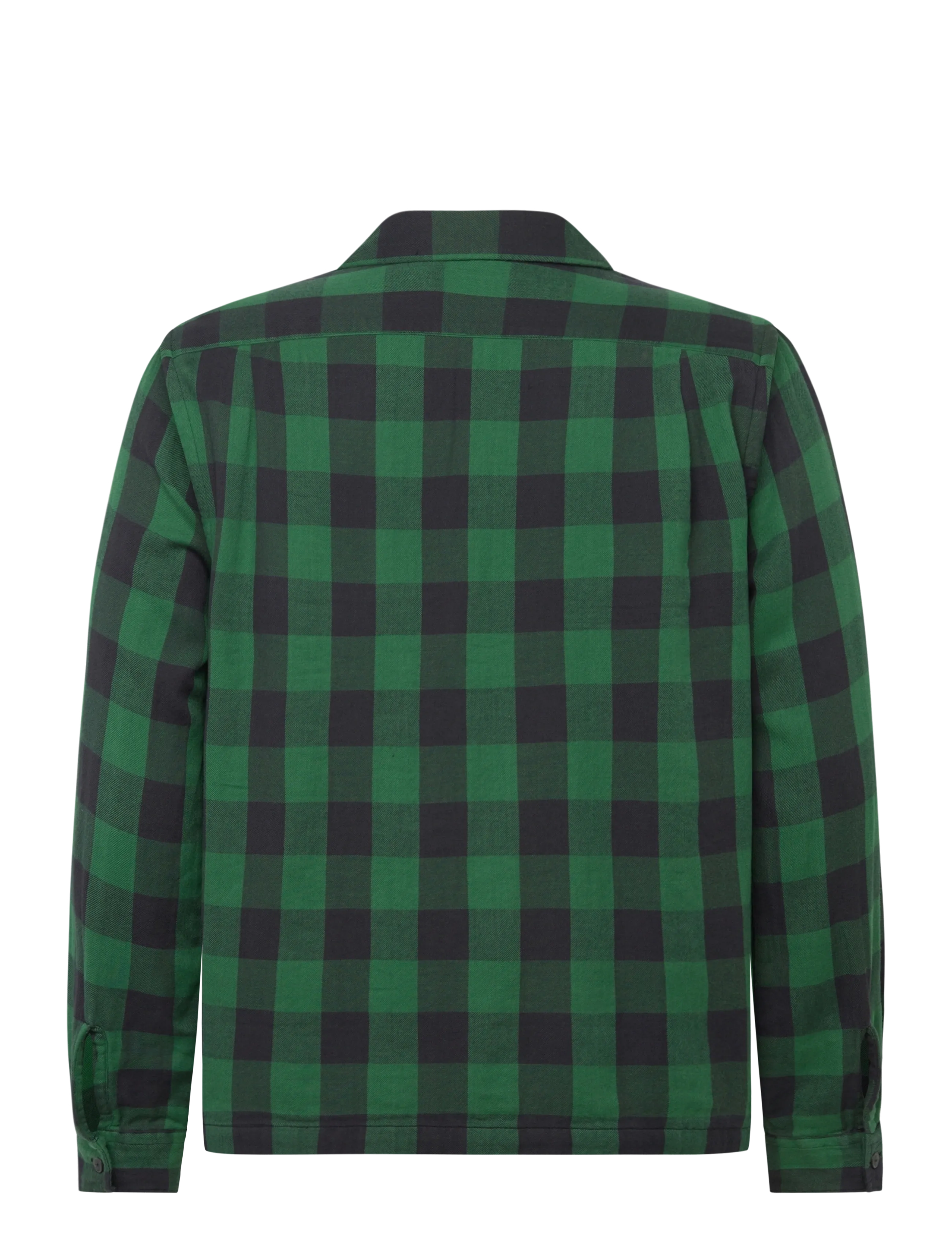 Polo Ralph Lauren - 0 - karierte hemden - 1932c green black - 1