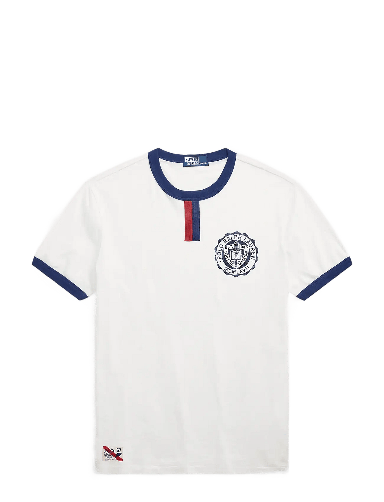 Polo Ralph Lauren | Standard Fit Jersey Graphic T-Shirt | L