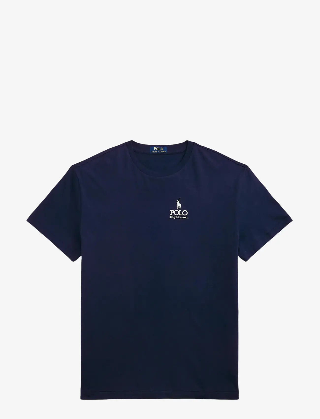 Polo Ralph Lauren - Classic Fit Logo Jersey T-Shirt - kortärmade t-shirts - cruise navy - 1