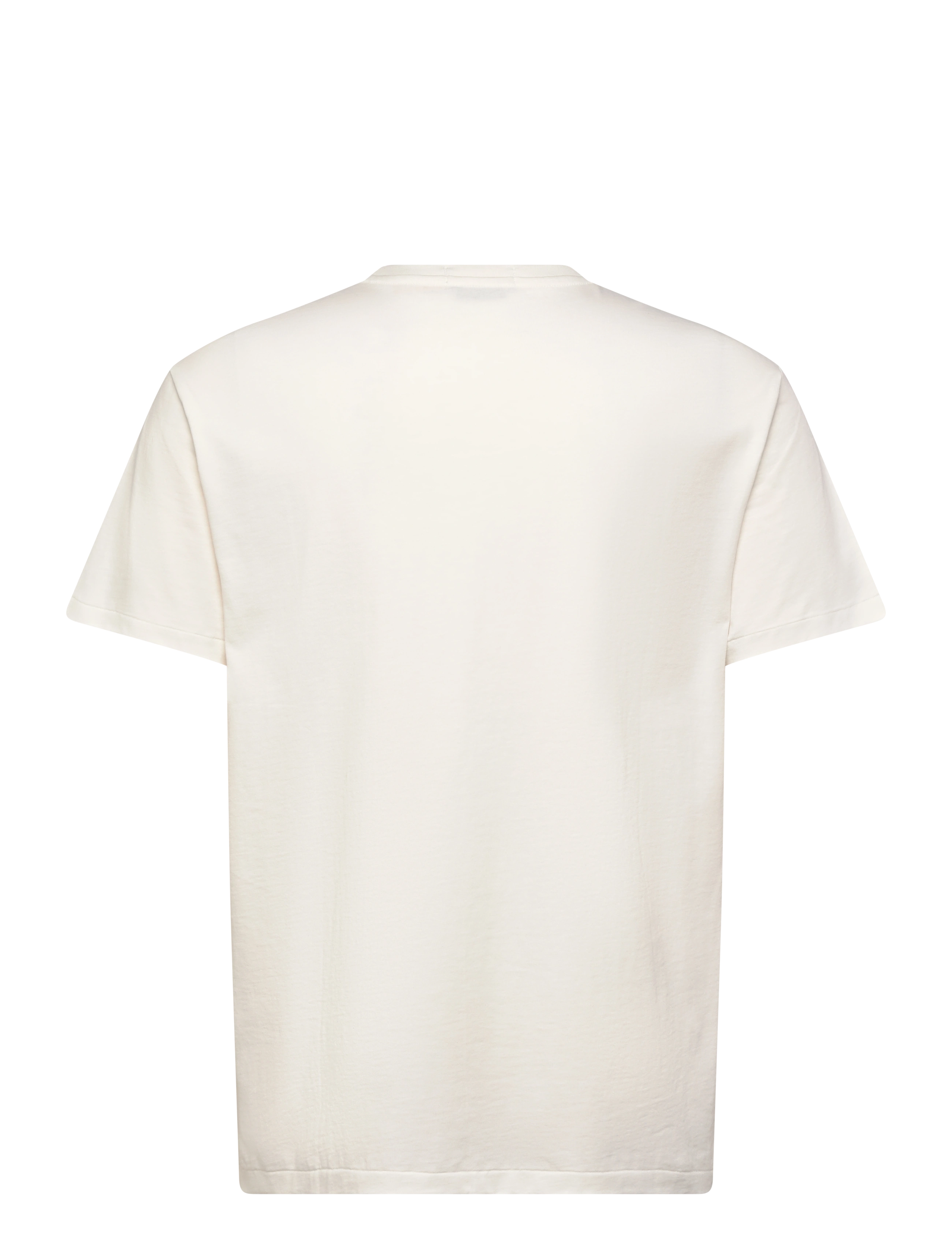 Polo Ralph Lauren - Classic Fit Logo Jersey T-Shirt - lühikeste varrukatega t-särgid - deckwash white - 1