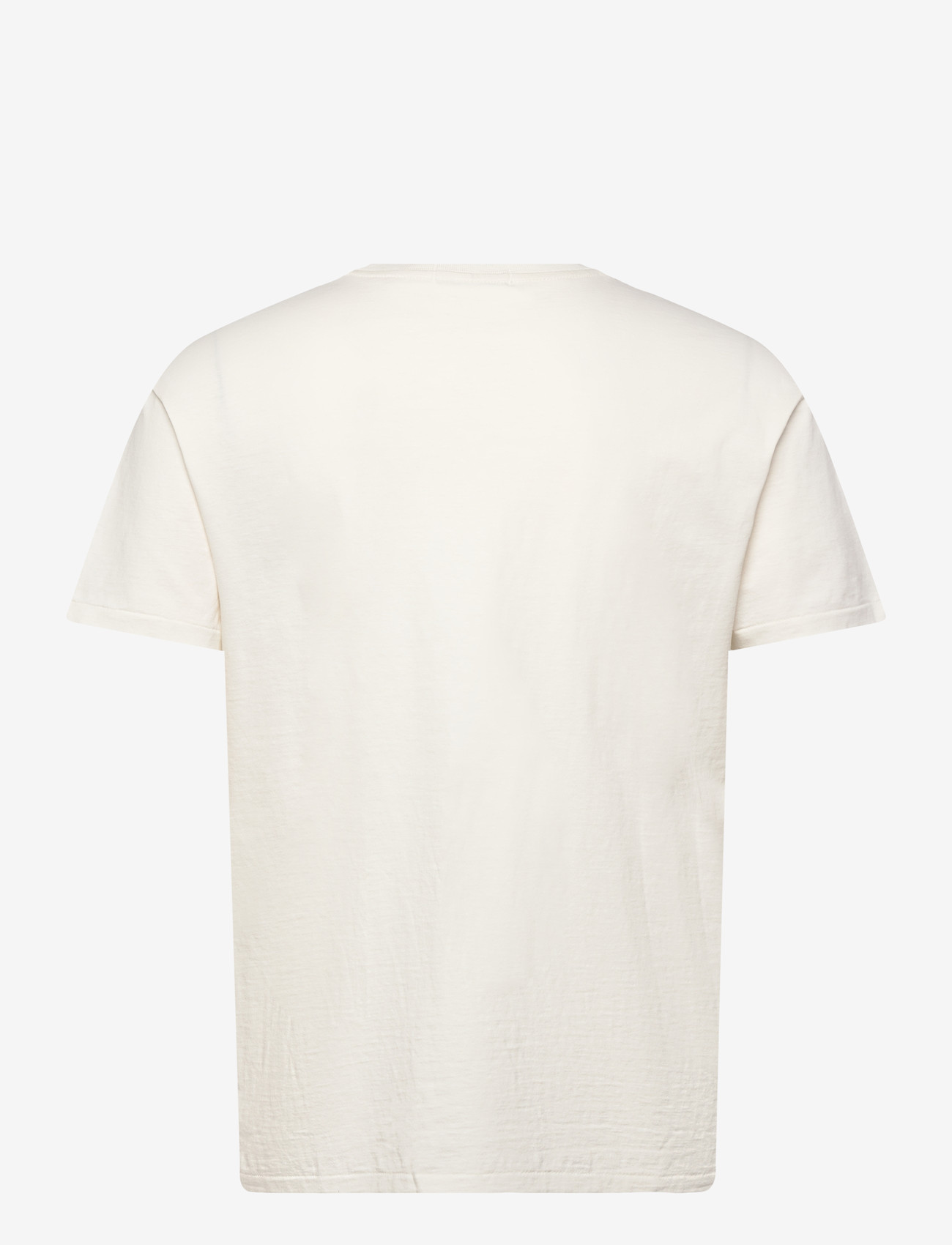 Polo Ralph Lauren - Classic Fit Logo Jersey T-Shirt - kortærmede t-shirts - nevis - 1