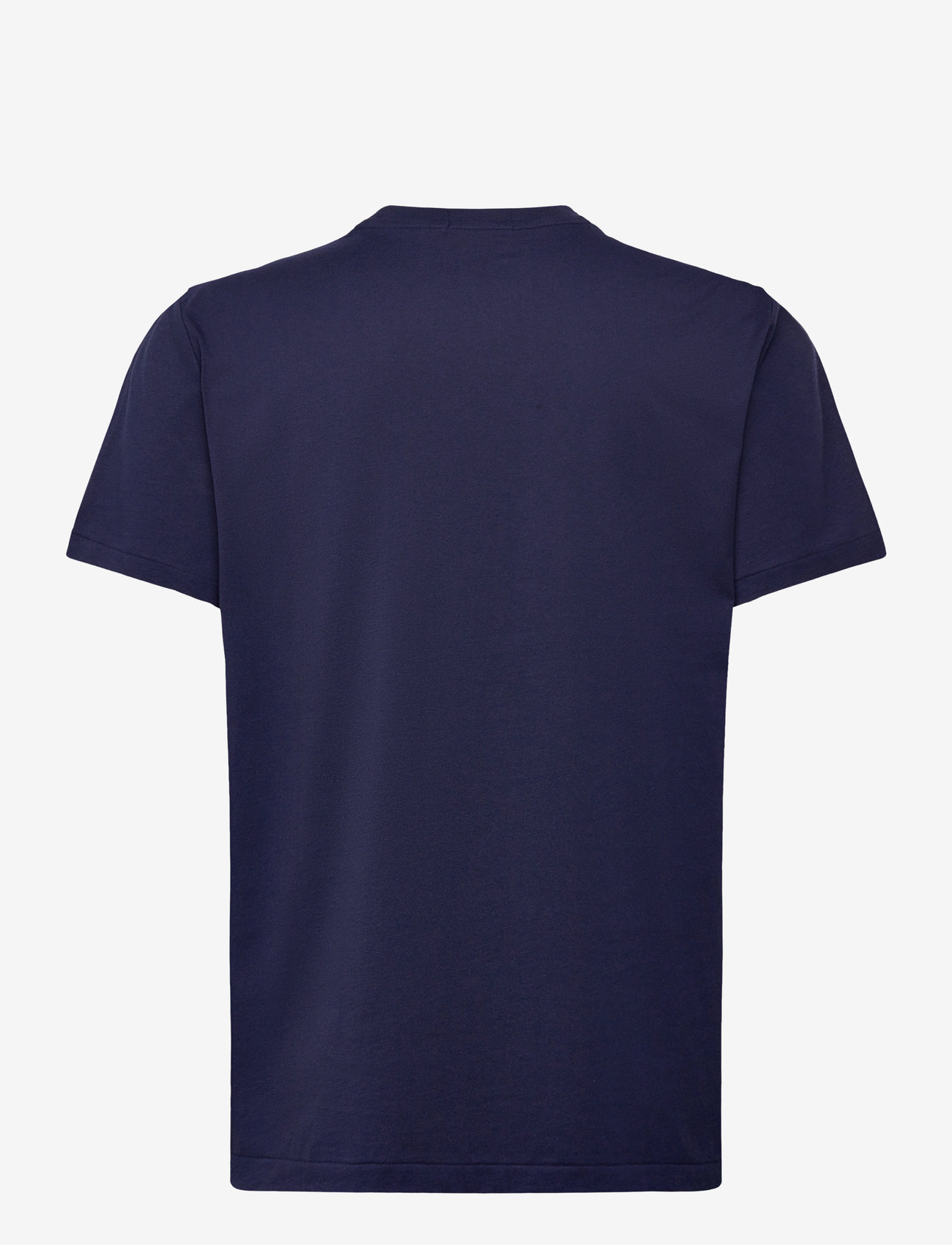 Polo Ralph Lauren - Classic Fit Logo Jersey T-Shirt - kortærmede t-shirts - newport navy - 1