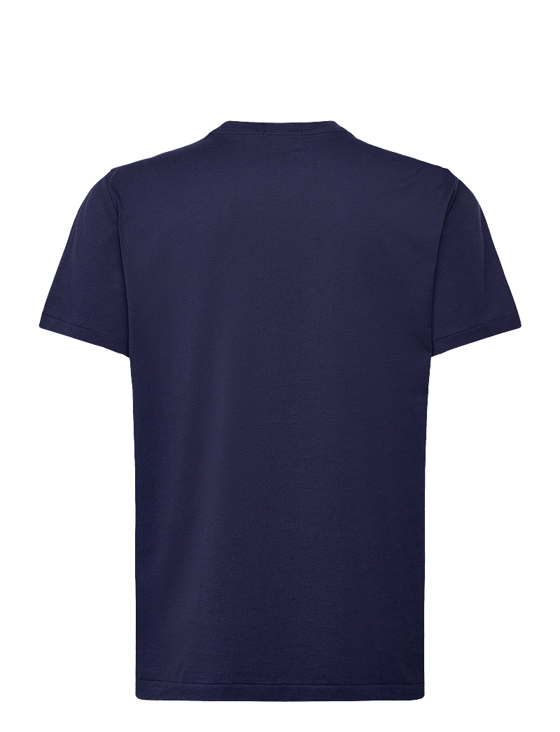 Polo Ralph Lauren - Classic Fit Logo Jersey T-Shirt - kortærmede t-shirts - newport navy - 1