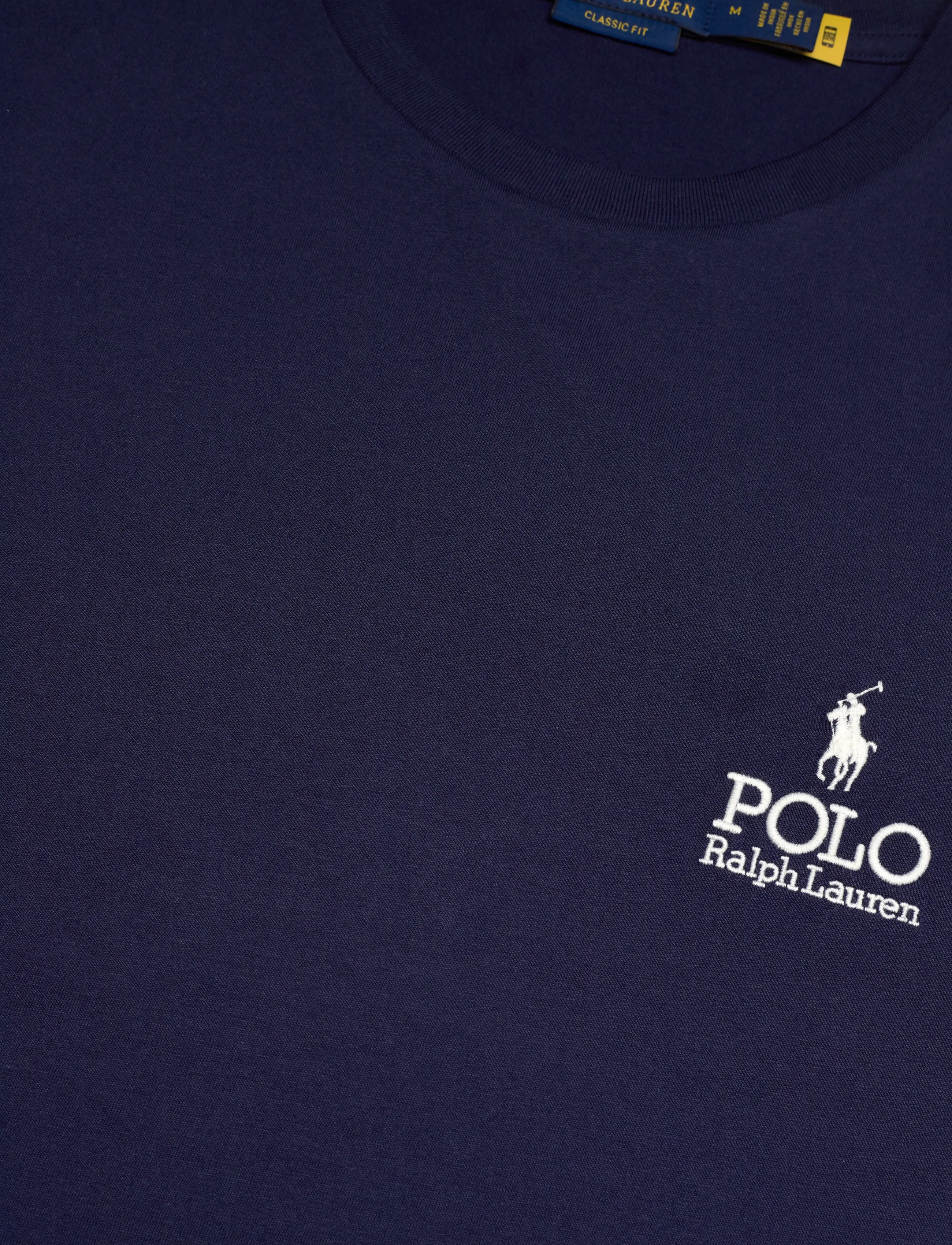 Polo Ralph Lauren - Classic Fit Logo Jersey T-Shirt - kurzärmelig - newport navy - 5