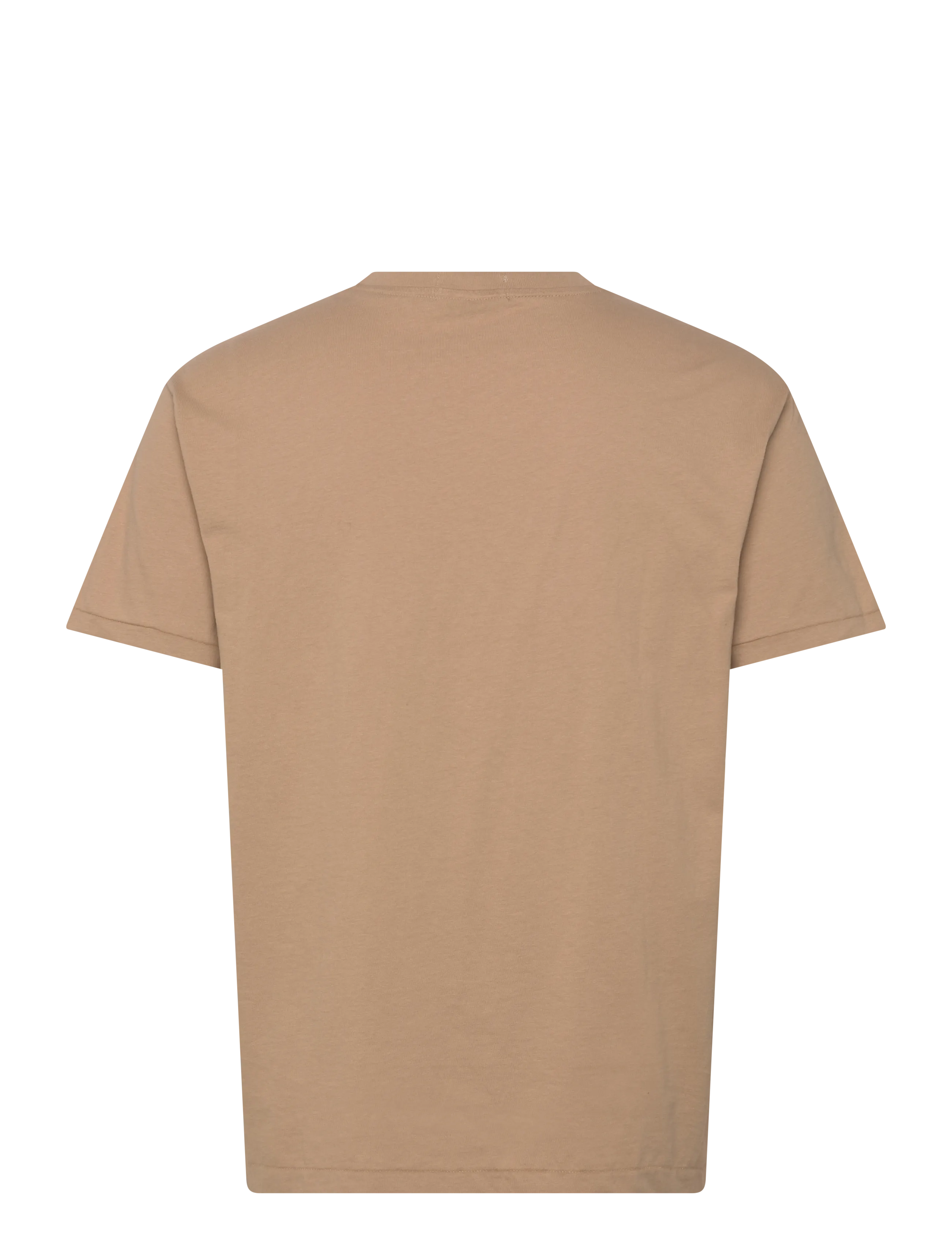 Polo Ralph Lauren - Classic Fit Logo Jersey T-Shirt - lühikeste varrukatega t-särgid - vintage khaki - 1